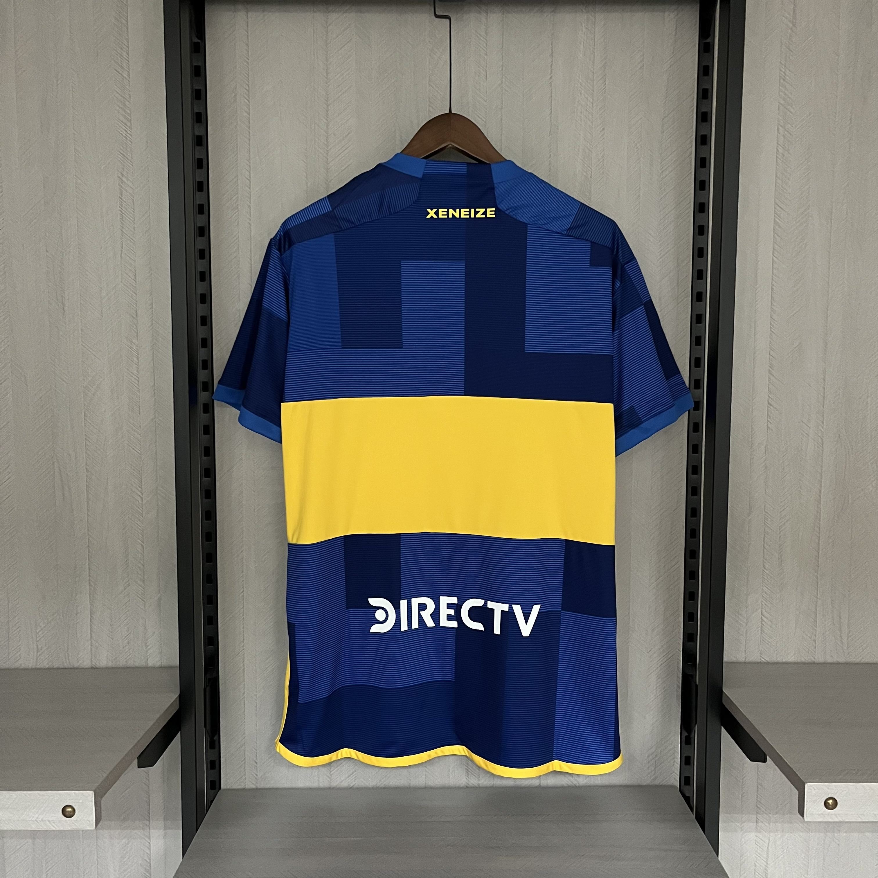 Miniatura de Boca Juniors 23/24 Local