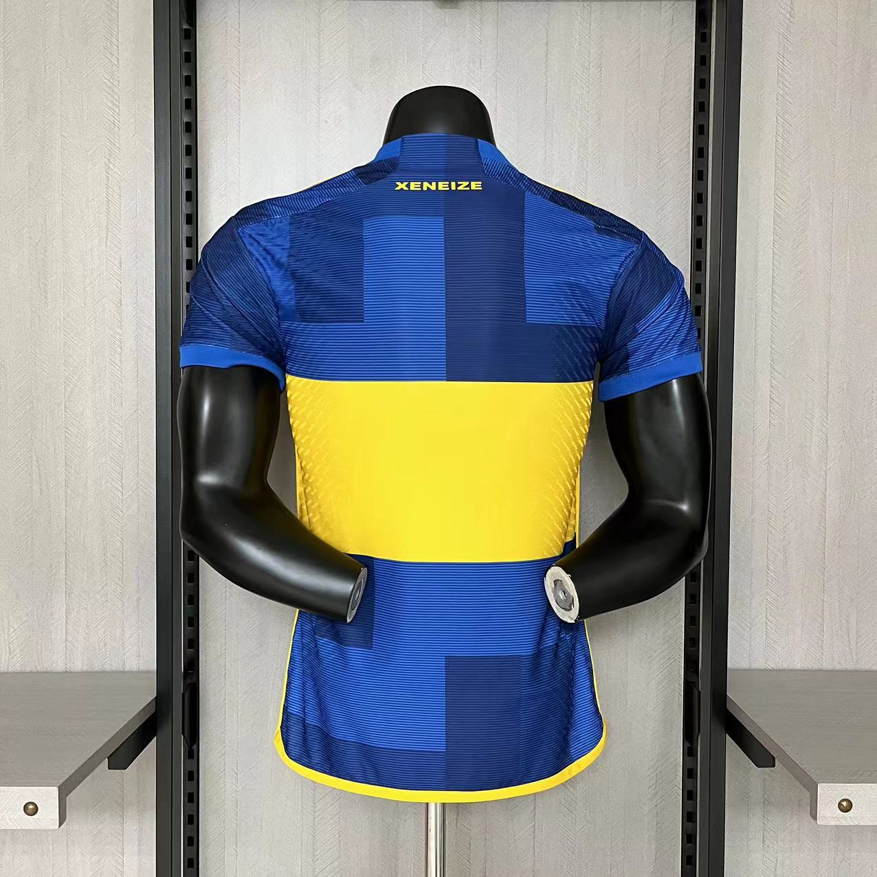 Miniatura de Boca Juniors 23/24 Local Player Version