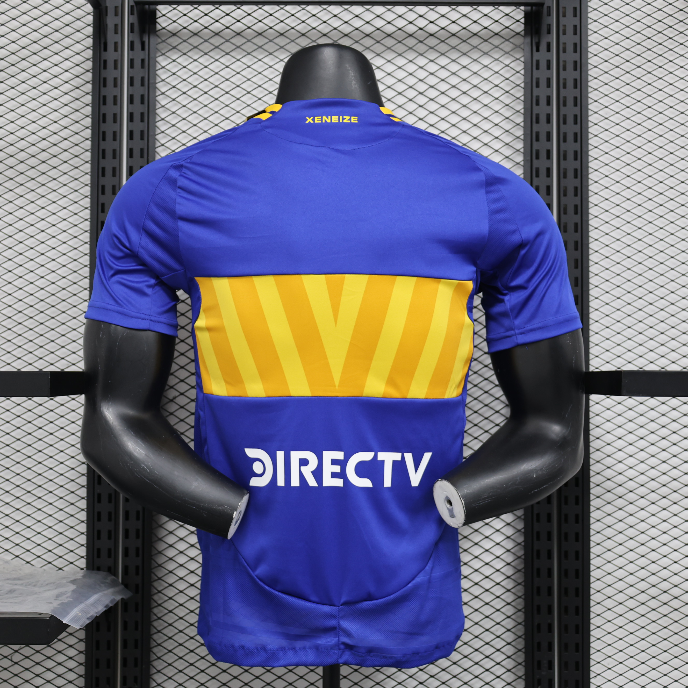 Miniatura de Boca Juniors 24/25 Local Player Version