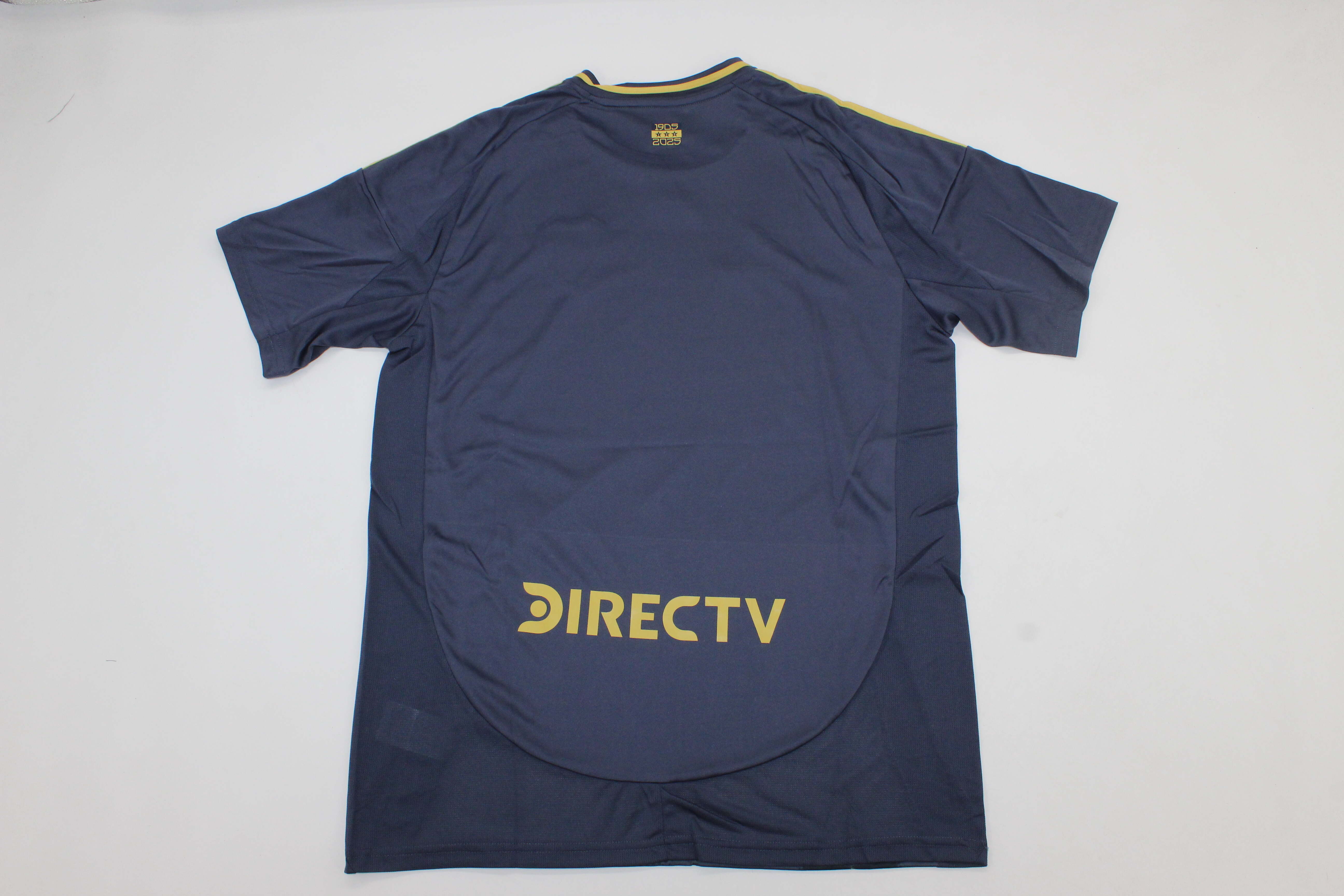 Miniatura de Boca Juniors 2025 3ra Equipación