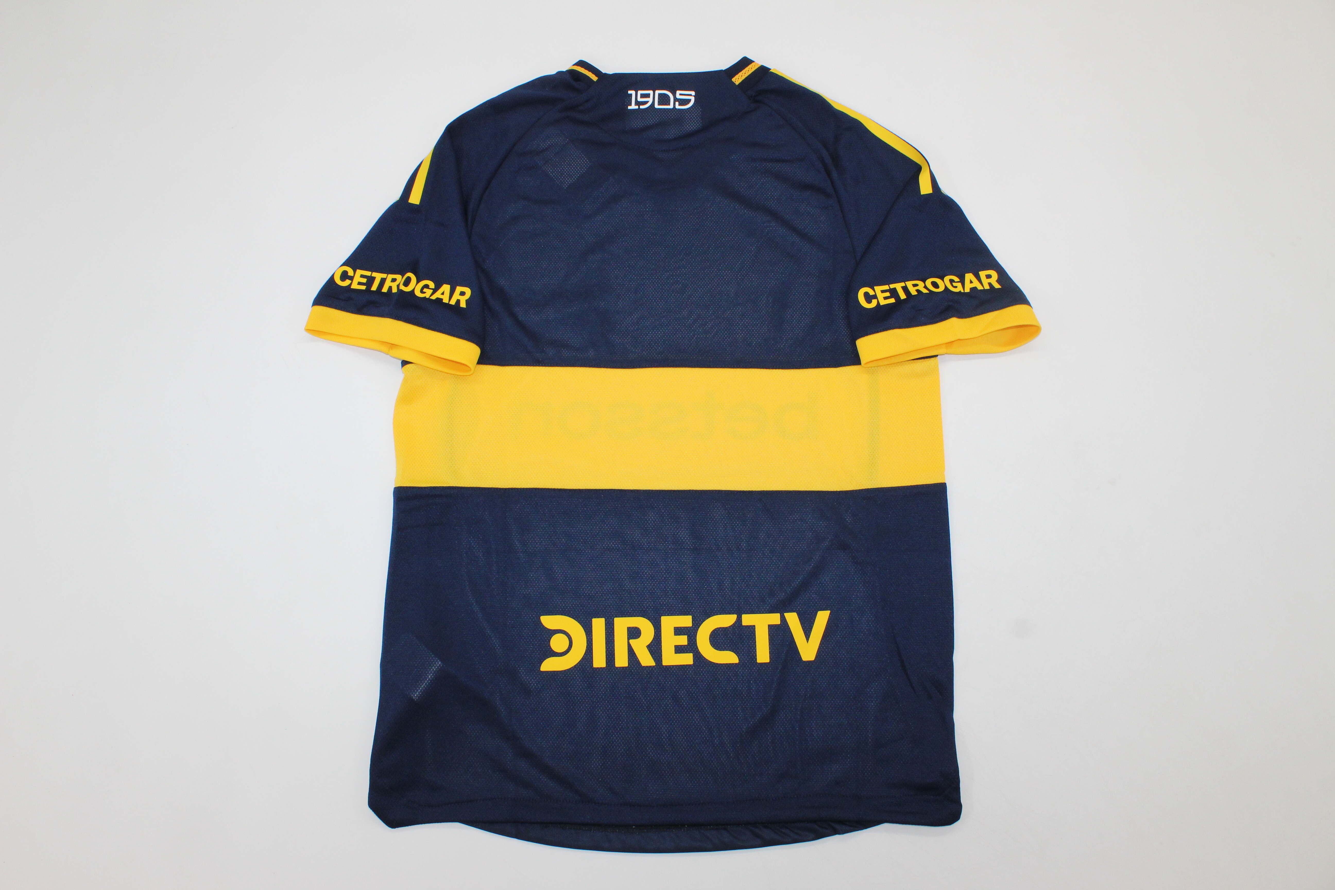 Miniatura de Boca Juniors 25/26 Local Player Version