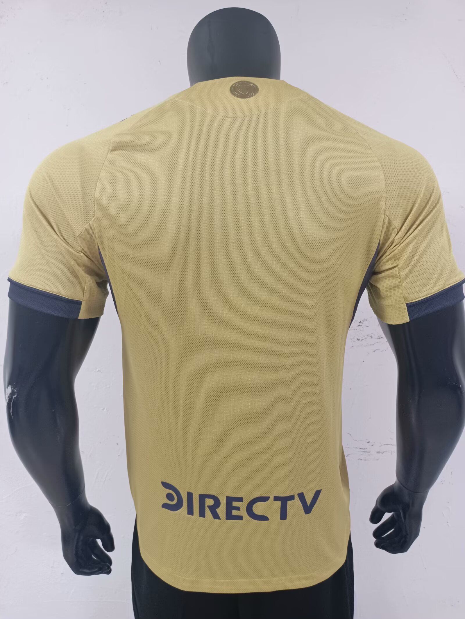 Miniatura de Boca Juniors 25/26 Visitante Player Version