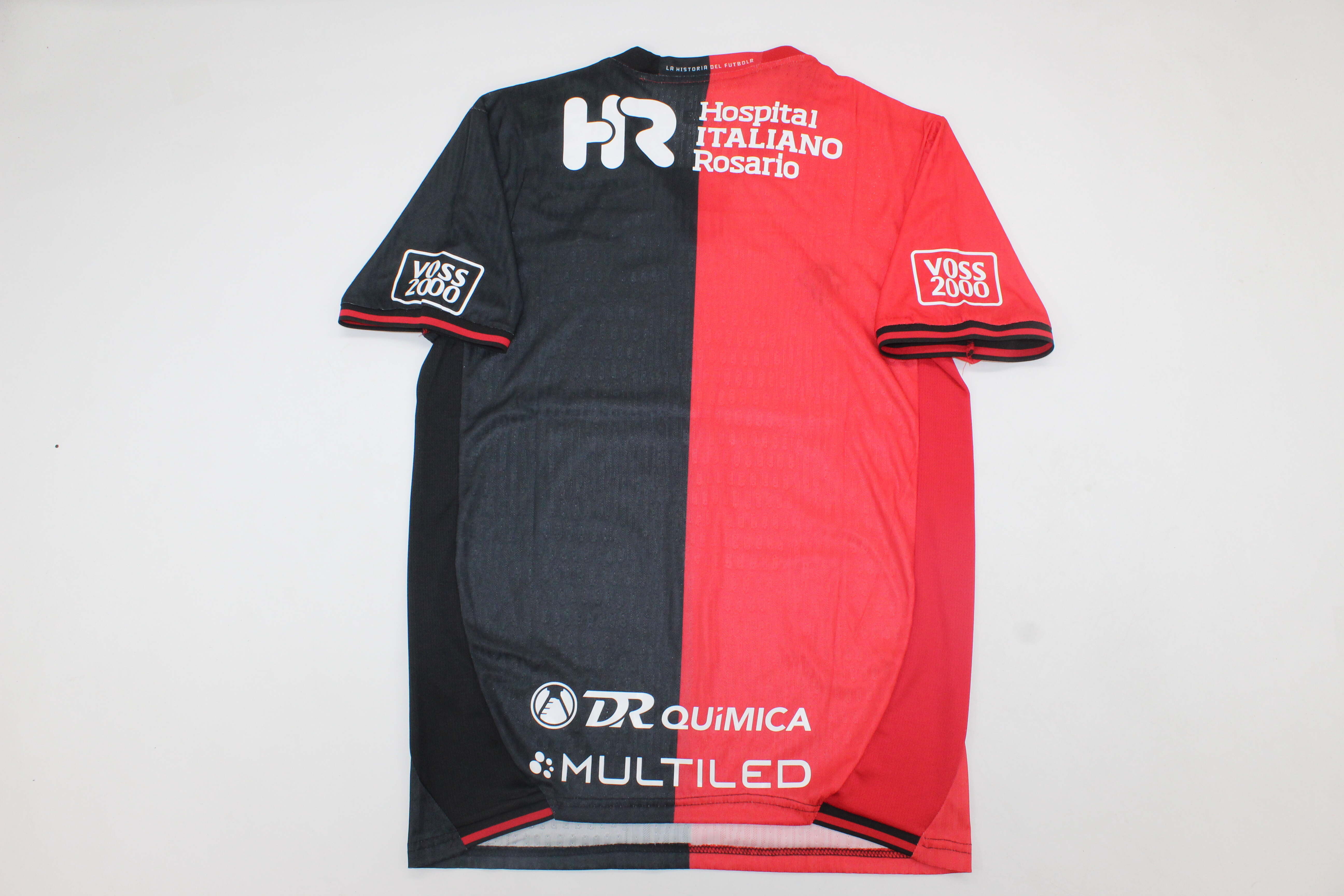 Miniatura de Newell's Old Boys 25/26 Titular