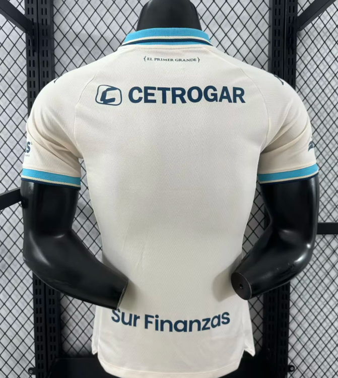 Miniatura de Racing 25/26 3era Equipación Player Version