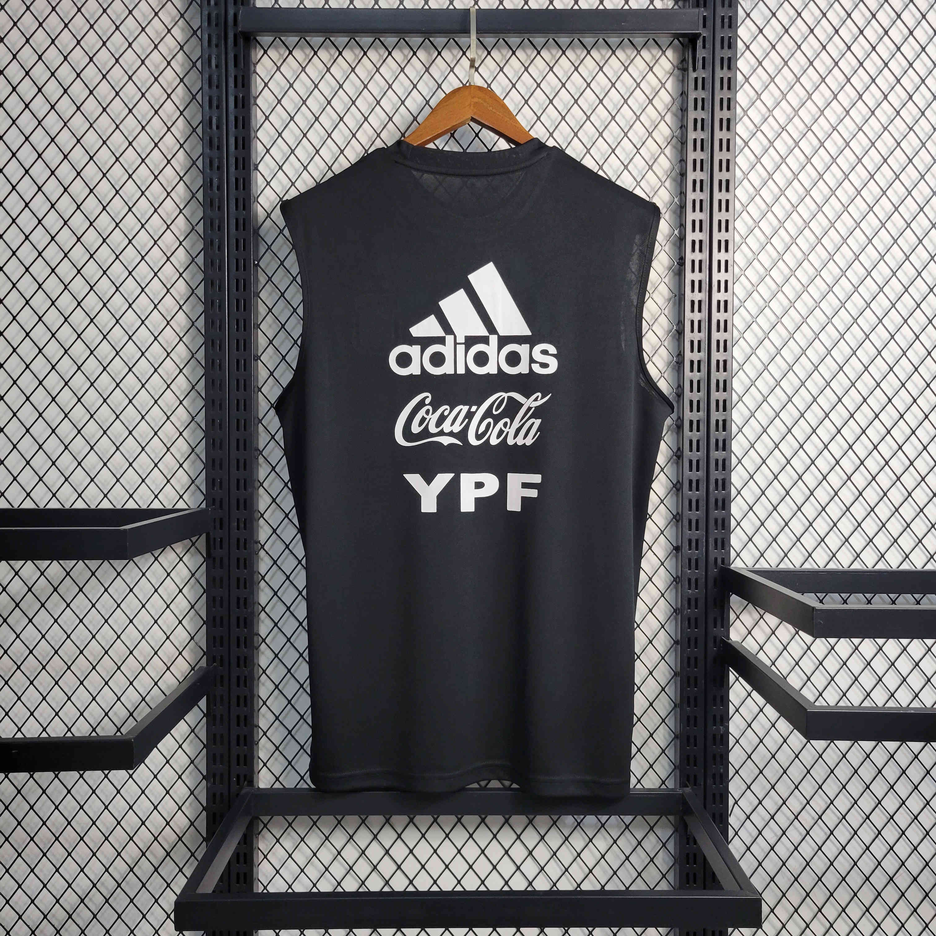 Miniatura de Musculosa Argentina 2022 Entrenamiento