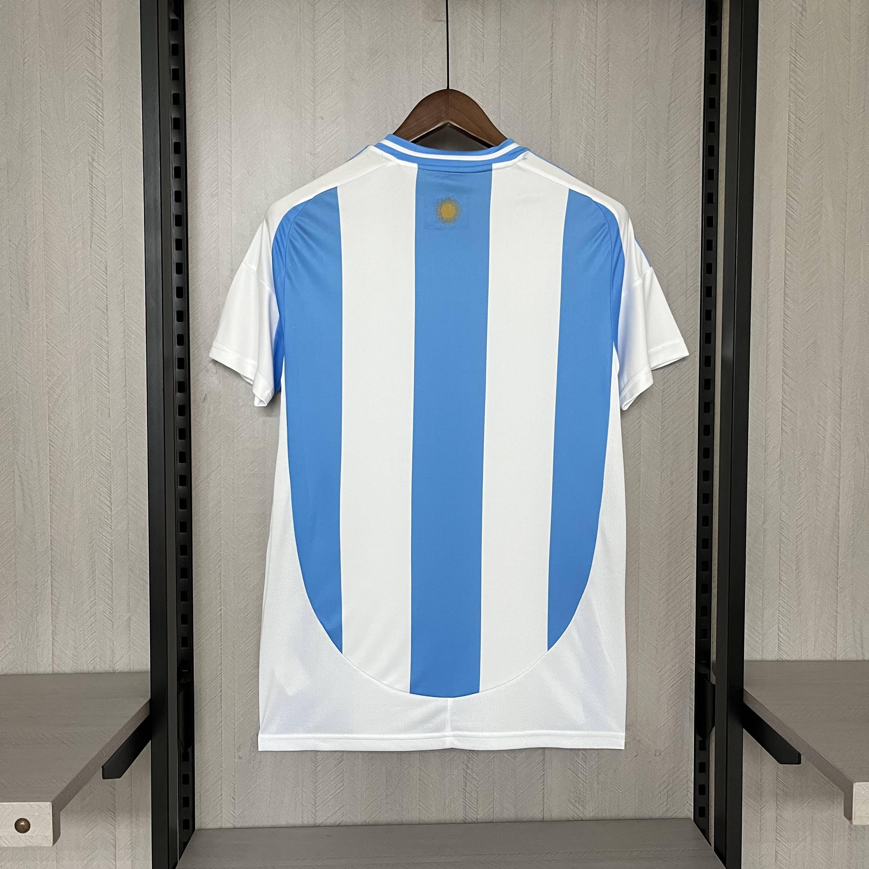 Miniatura de Argentina 2024 Local