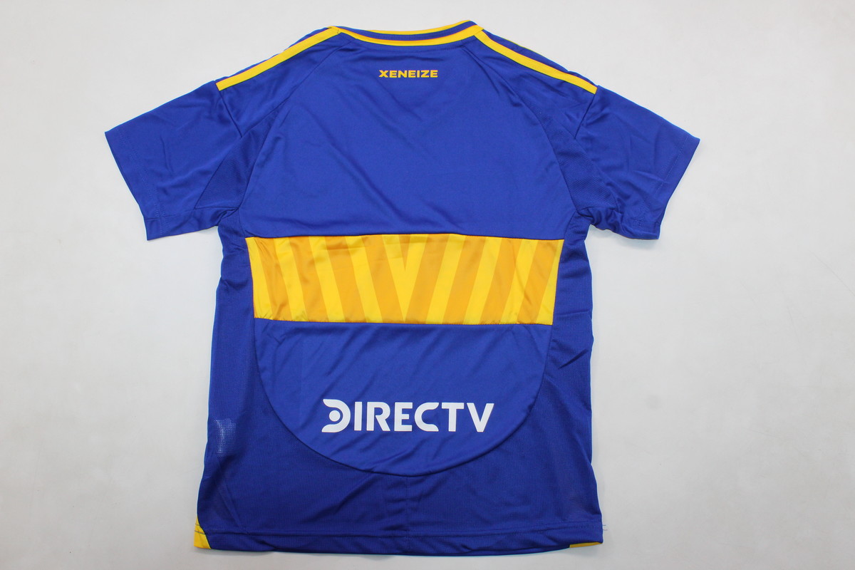 Miniatura de Boca Juniors 24/25 Local Kid