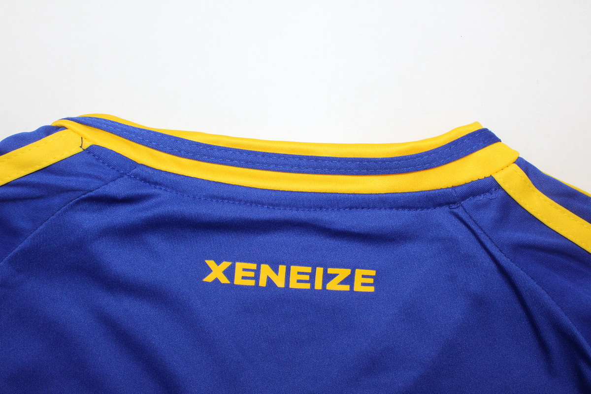 Miniatura de Boca Juniors 24/25 Local Kid