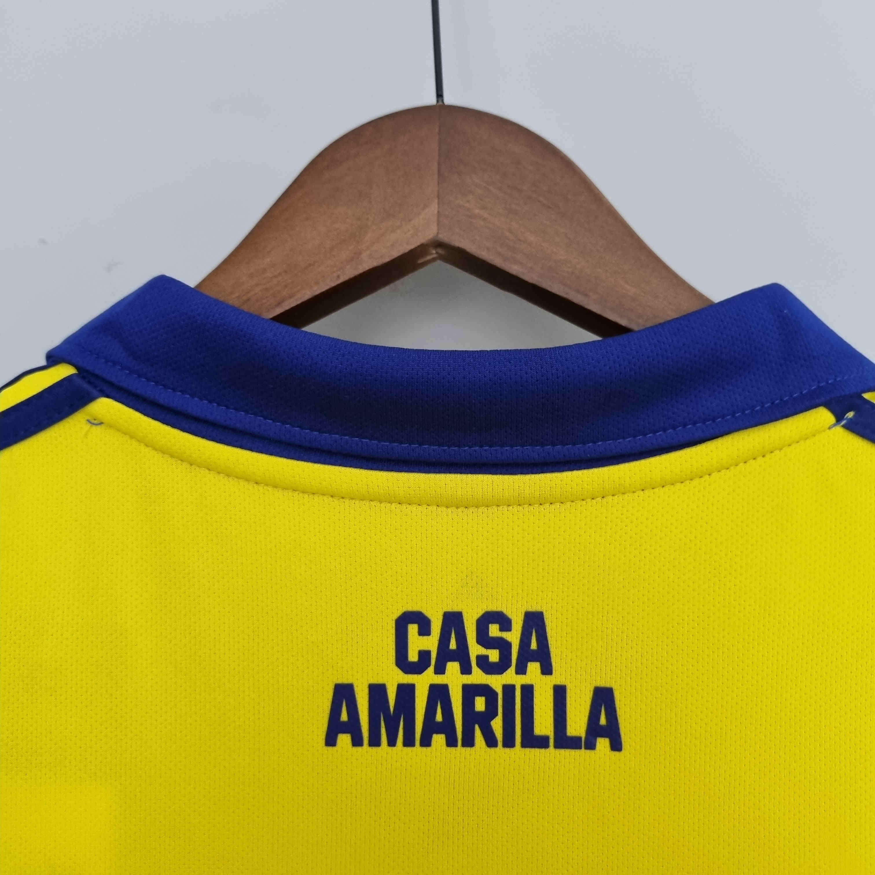 Miniatura de Boca Juniors 2022 3ra Equipación