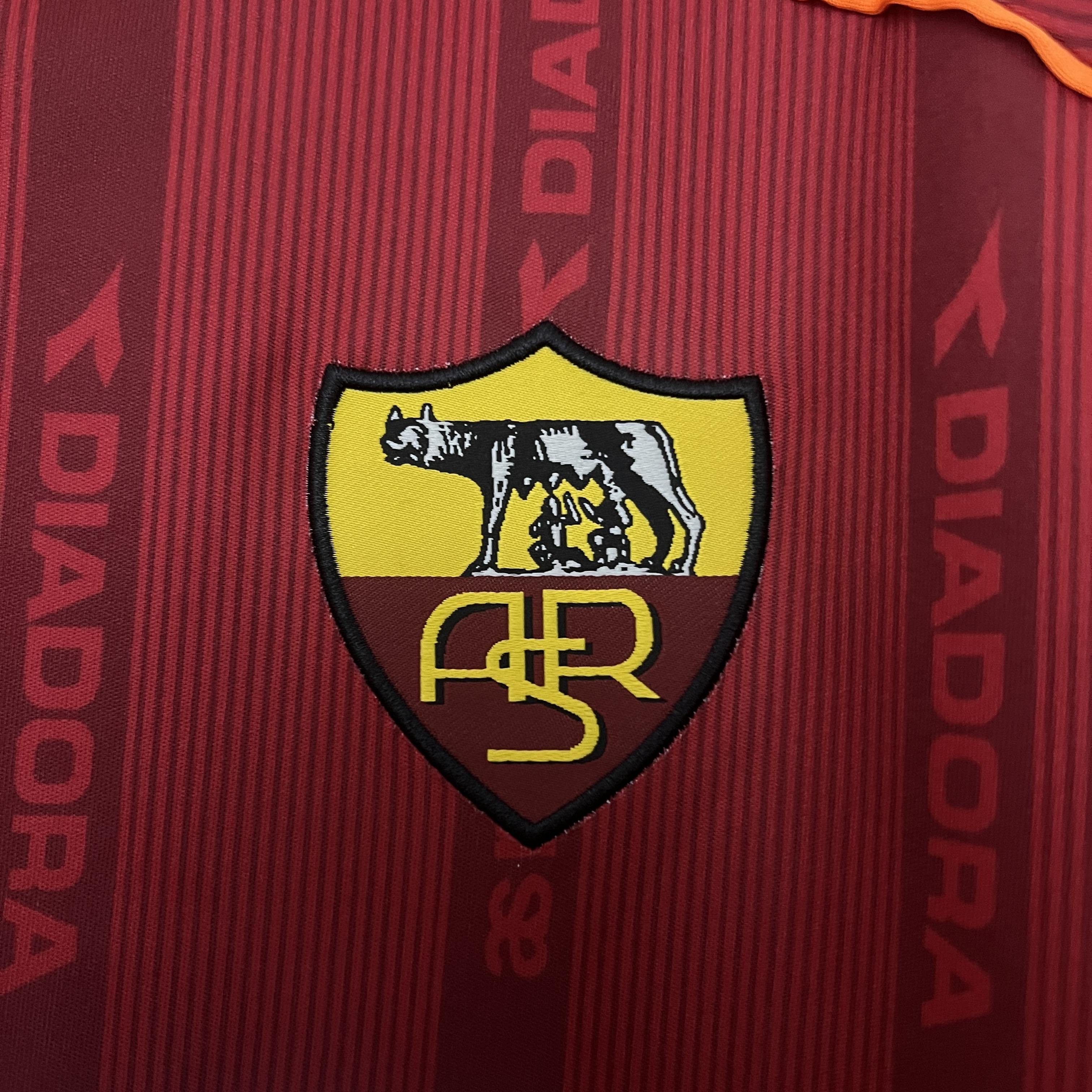 Miniatura de Roma 99/00 Local RETRO