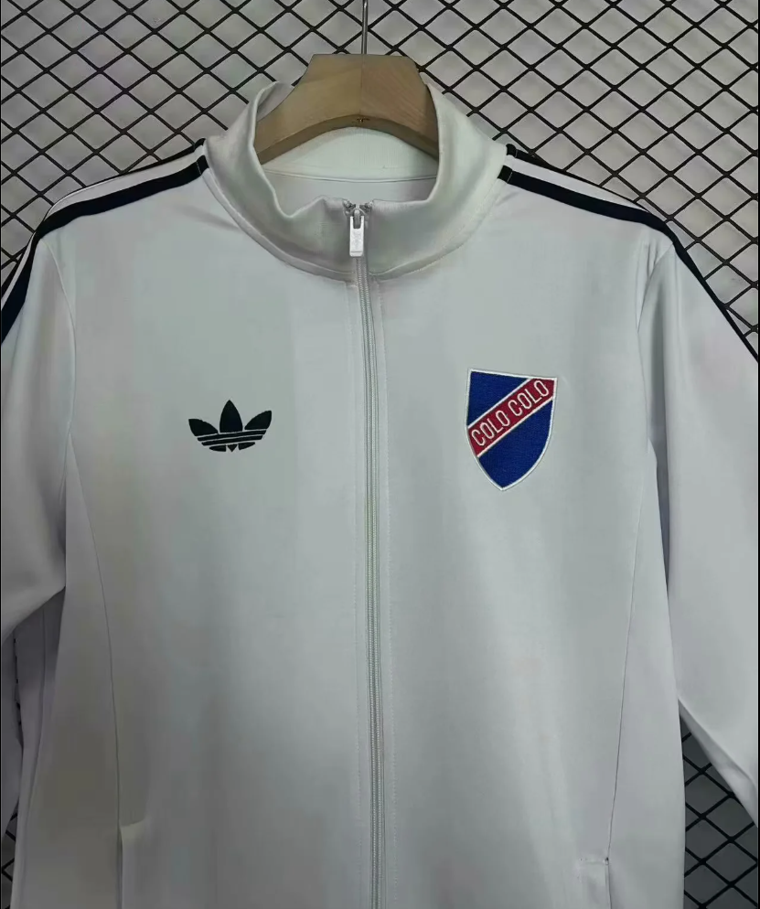 Miniatura de Campera Colo-Colo Aniversario