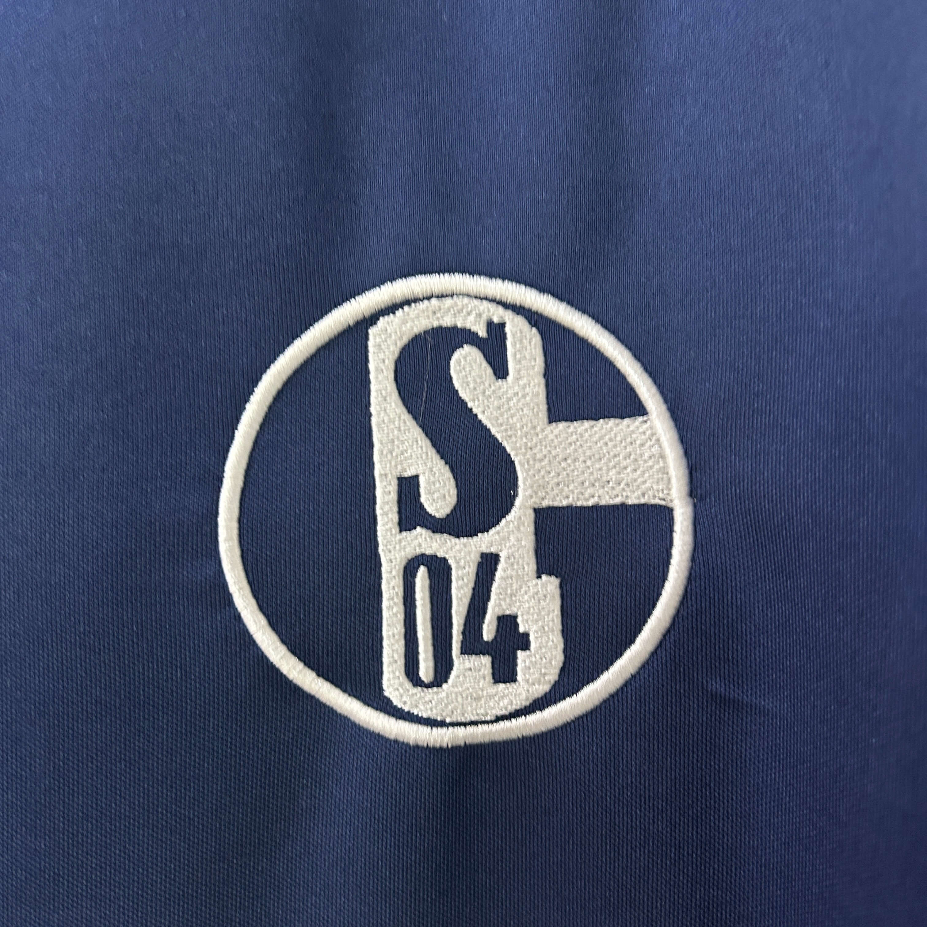 Miniatura de Schalke 04 10/11 Visitante RETRO