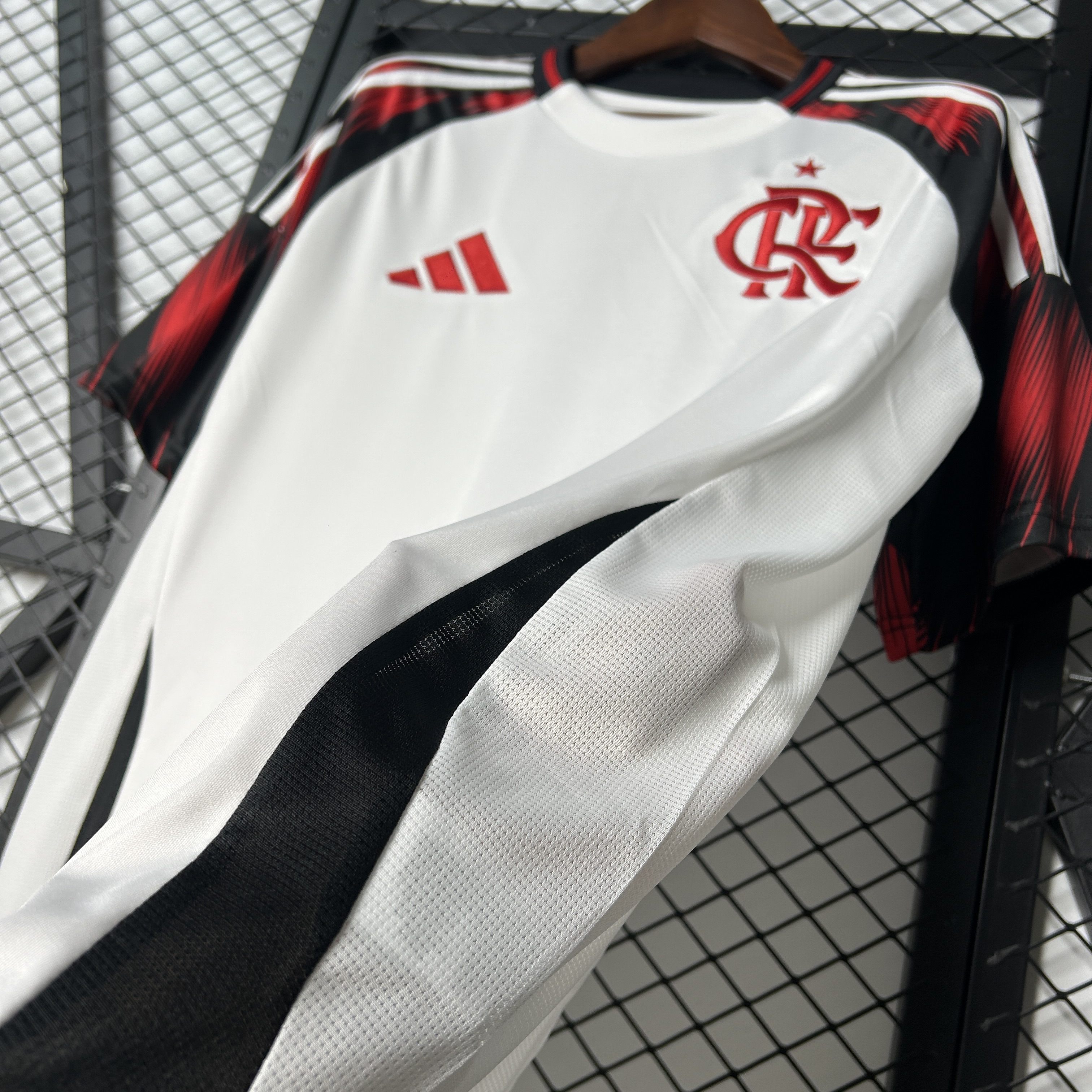 Miniatura de Flamengo 25/26 Visitante