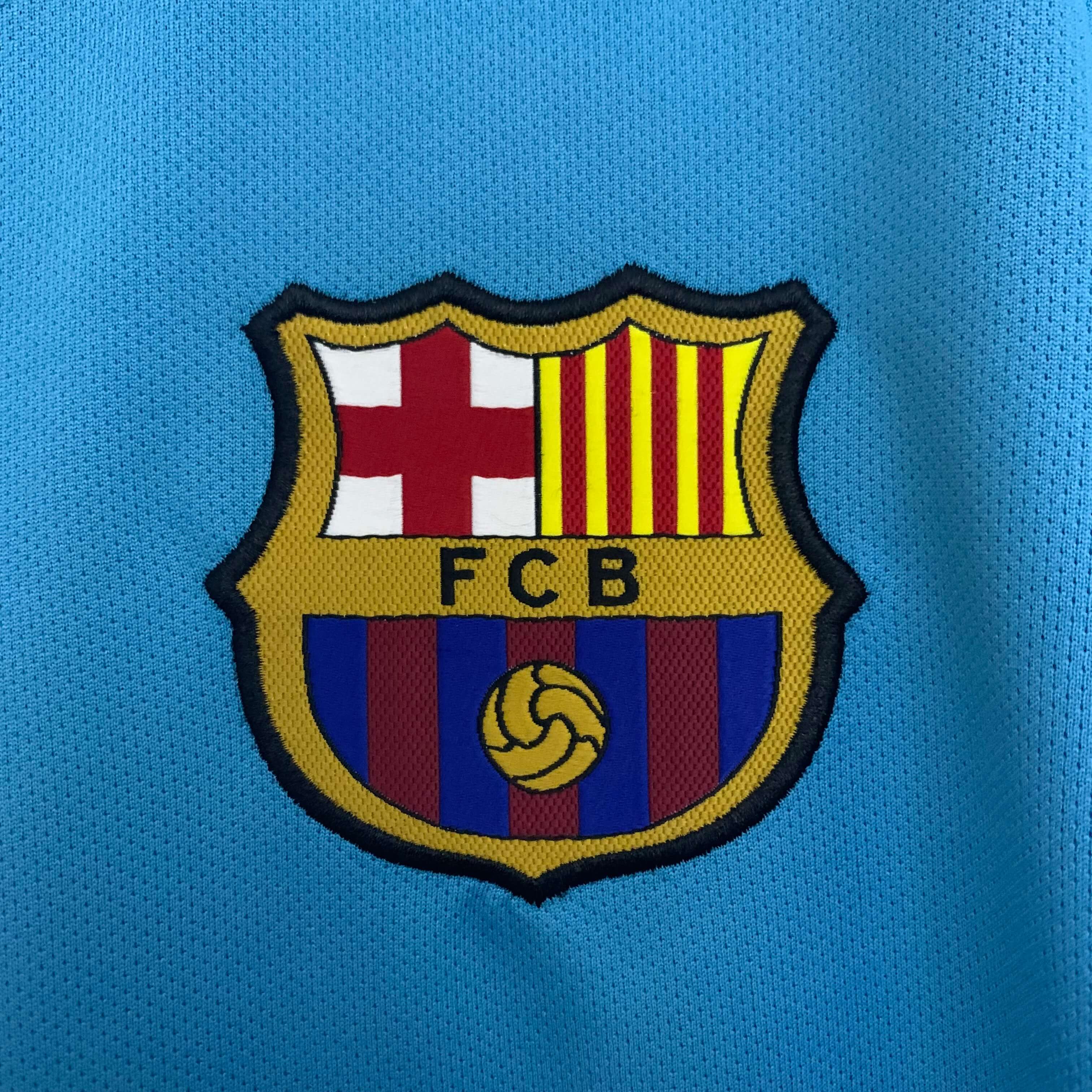 Miniatura de FC Barcelona 15/16 3ra RETRO