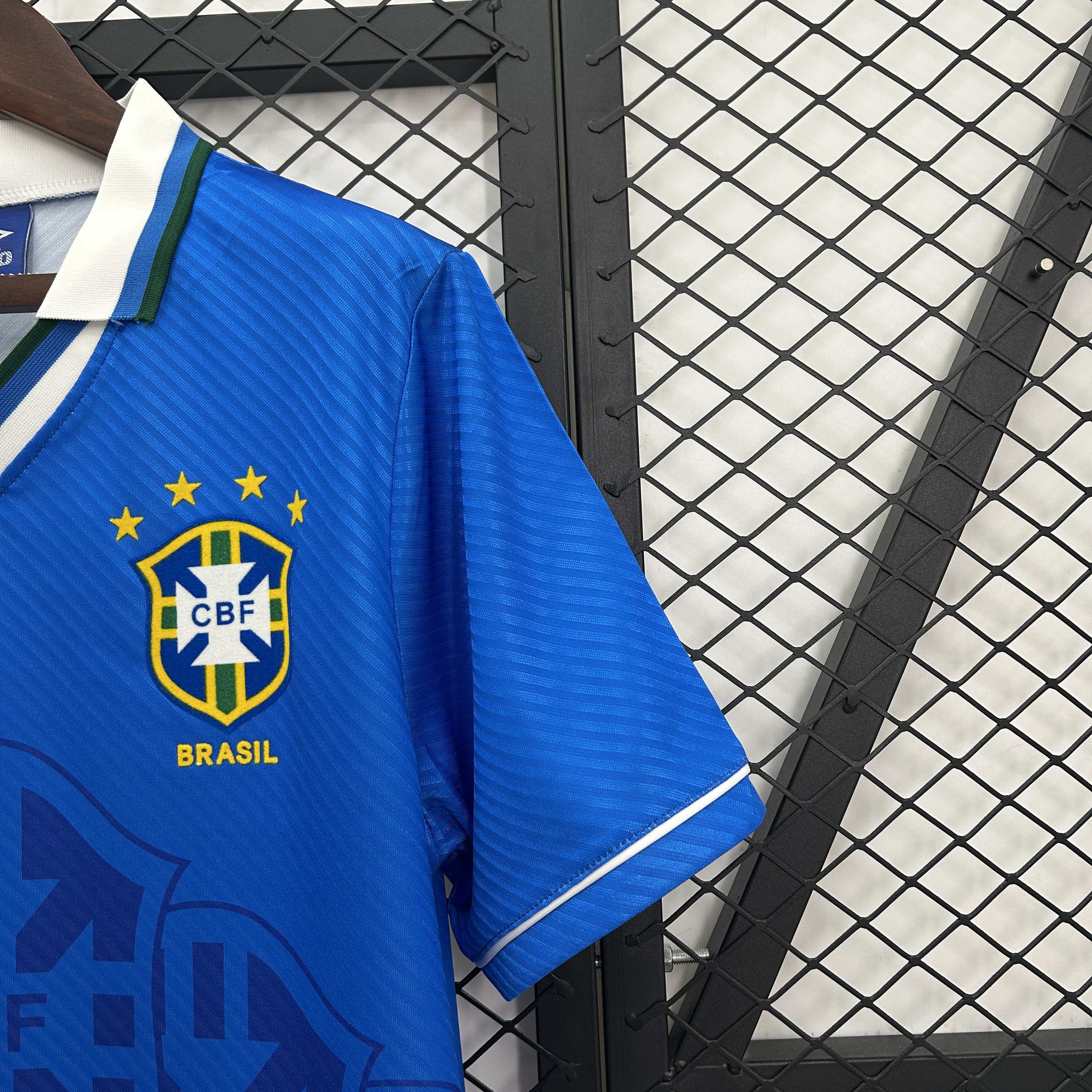 Miniatura de Brasil 1993 Visitante RETRO