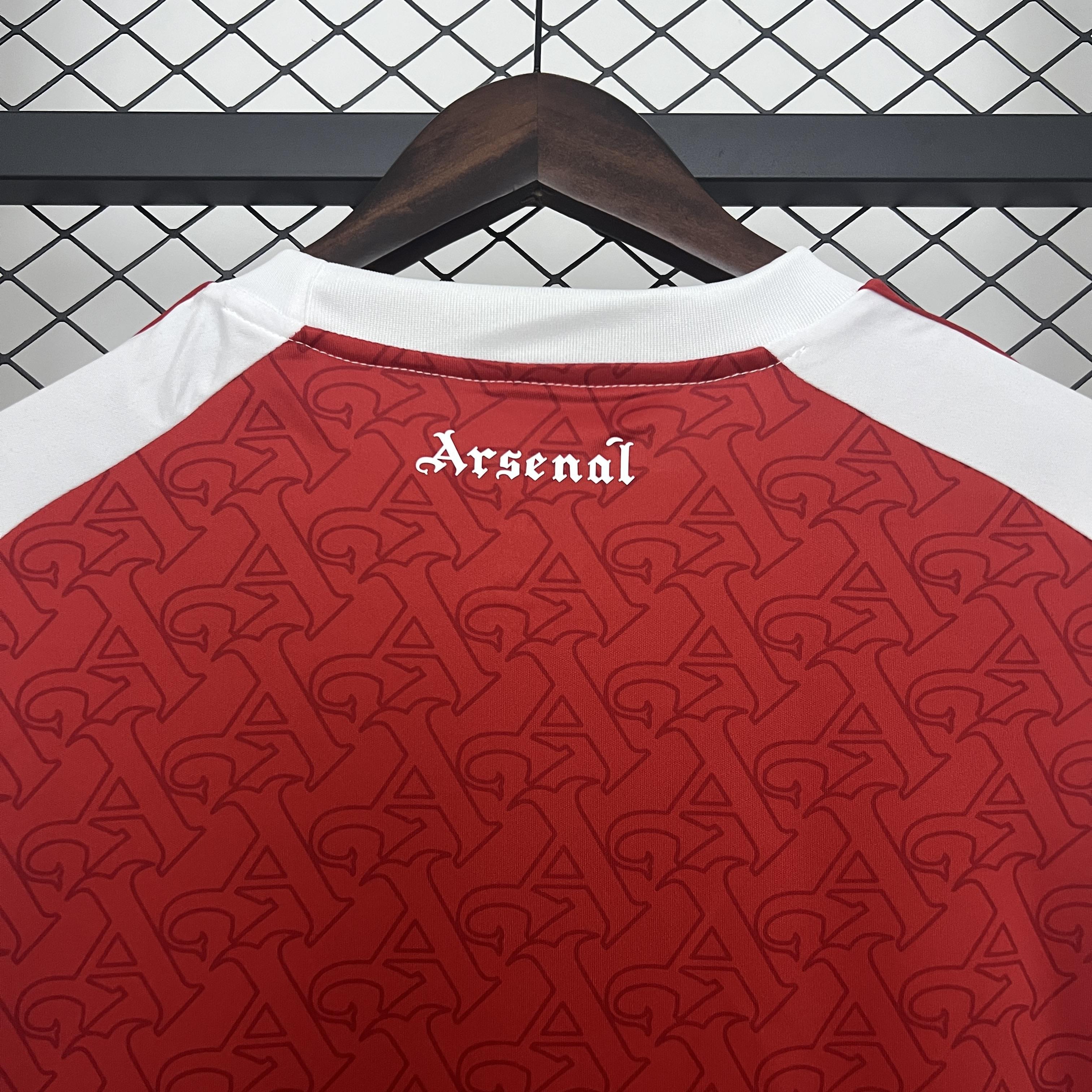 Miniatura de Arsenal 25/26 Local