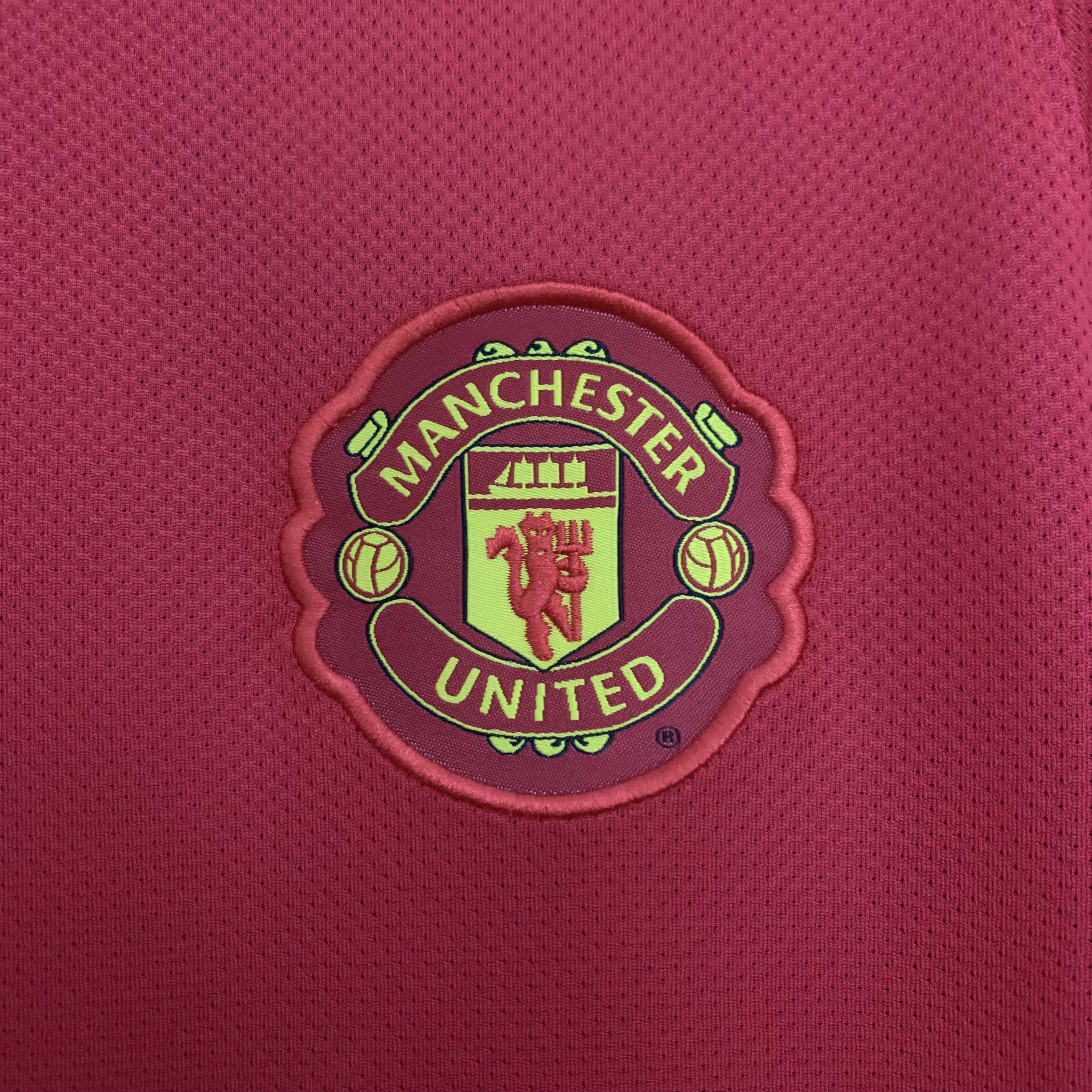 Miniatura de Manchester United 10/11 Local RETRO