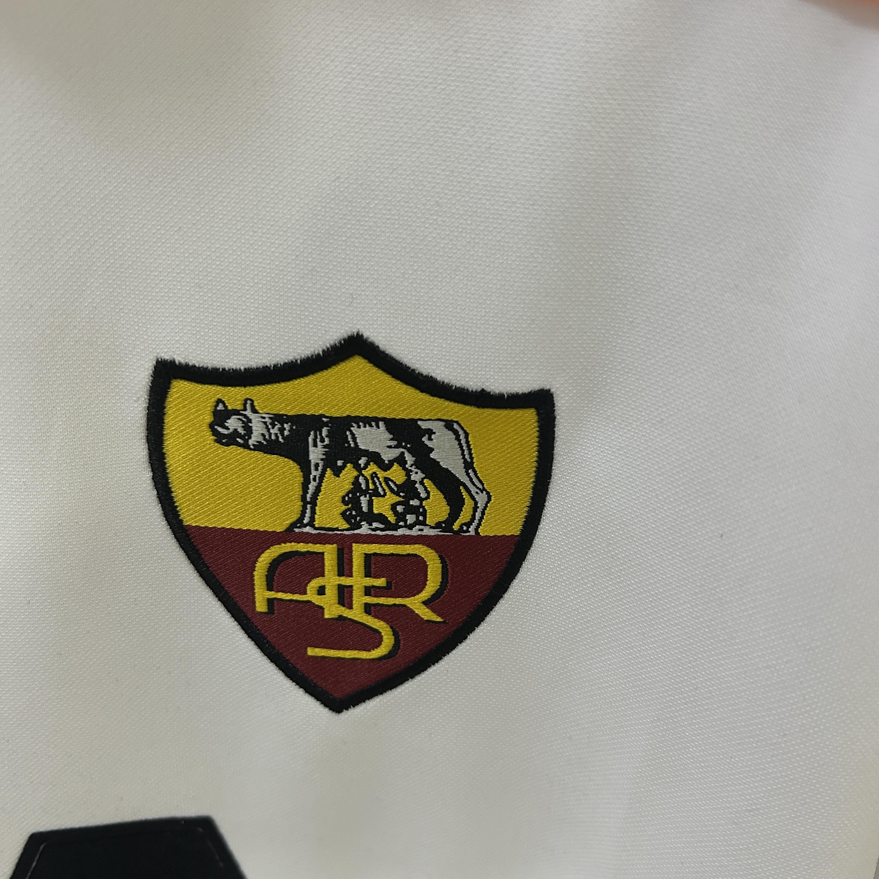 Miniatura de Roma 98/99 Visitante RETRO