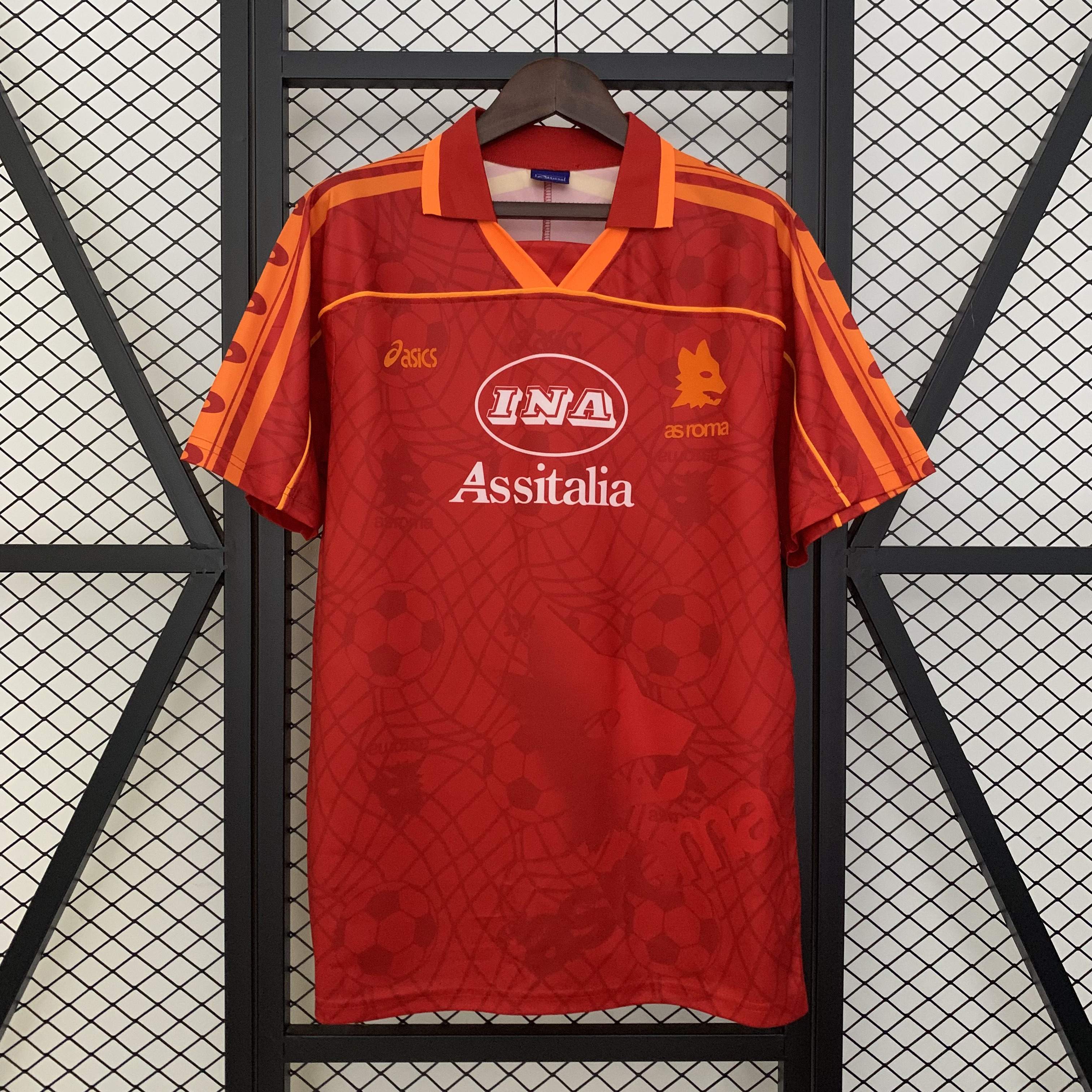 Roma 95/96 Local RETRO