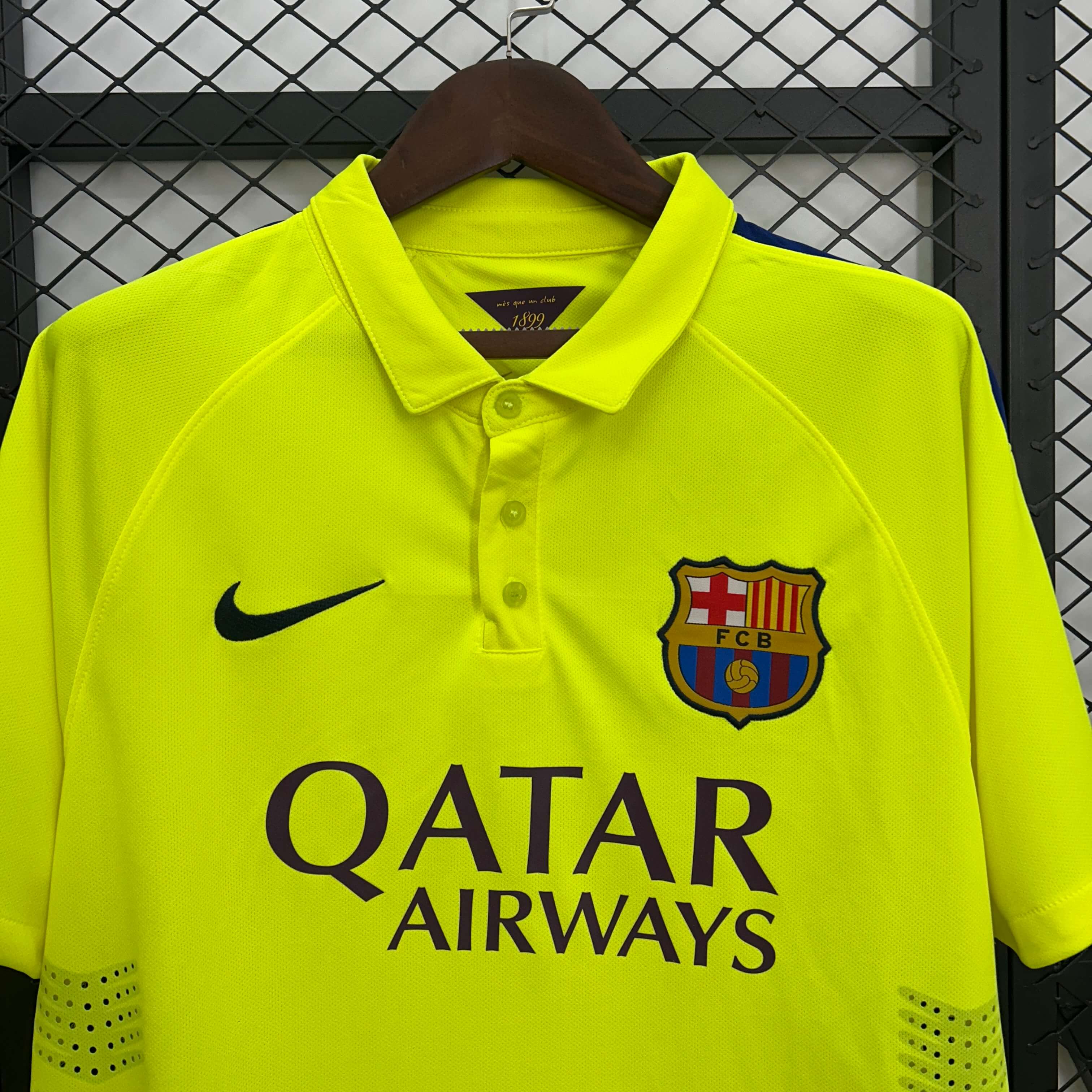 Miniatura de FC Barcelona 14/15 3ra RETRO