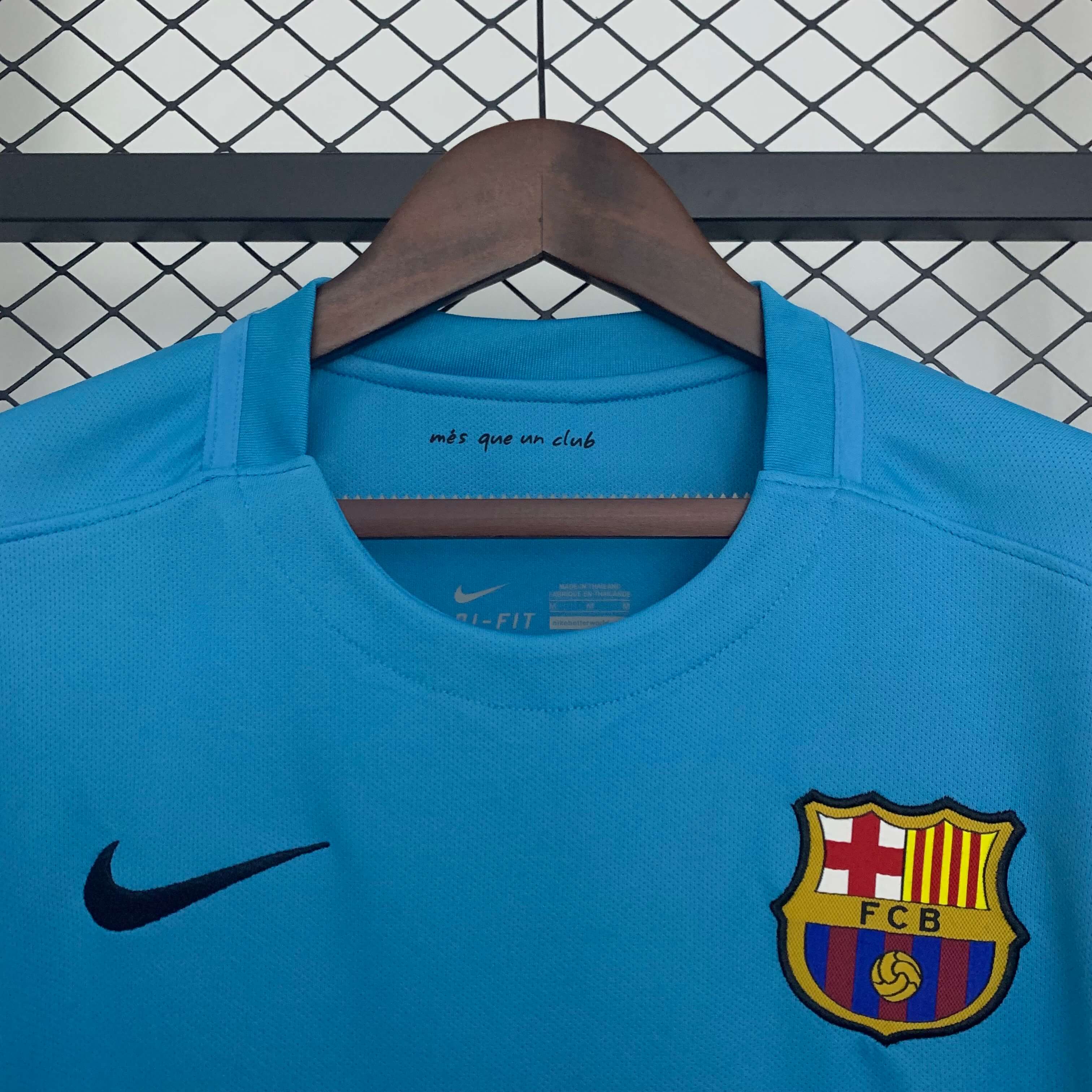 Miniatura de FC Barcelona 15/16 3ra RETRO