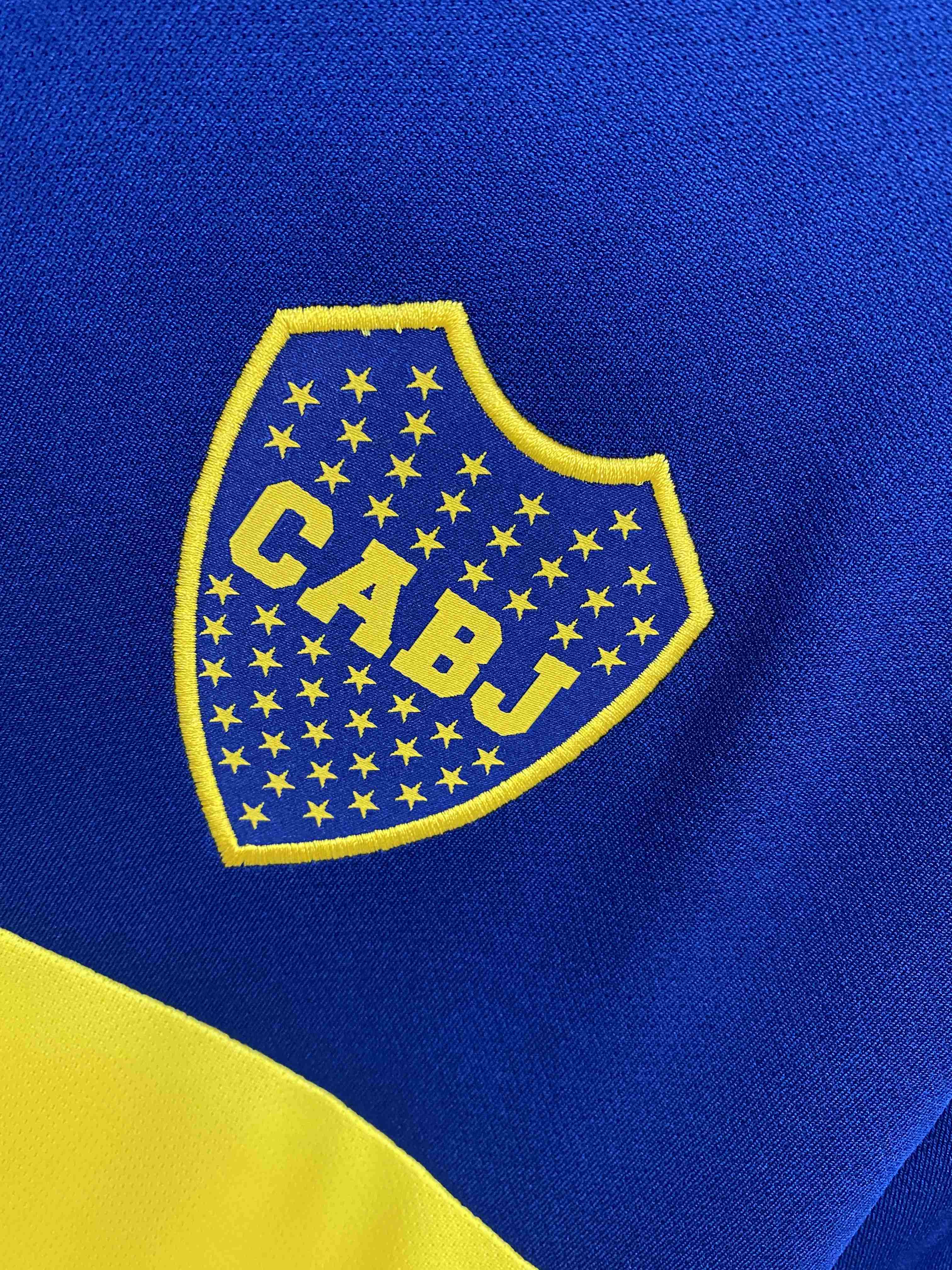 Miniatura de Boca Juniors 22/23 Local