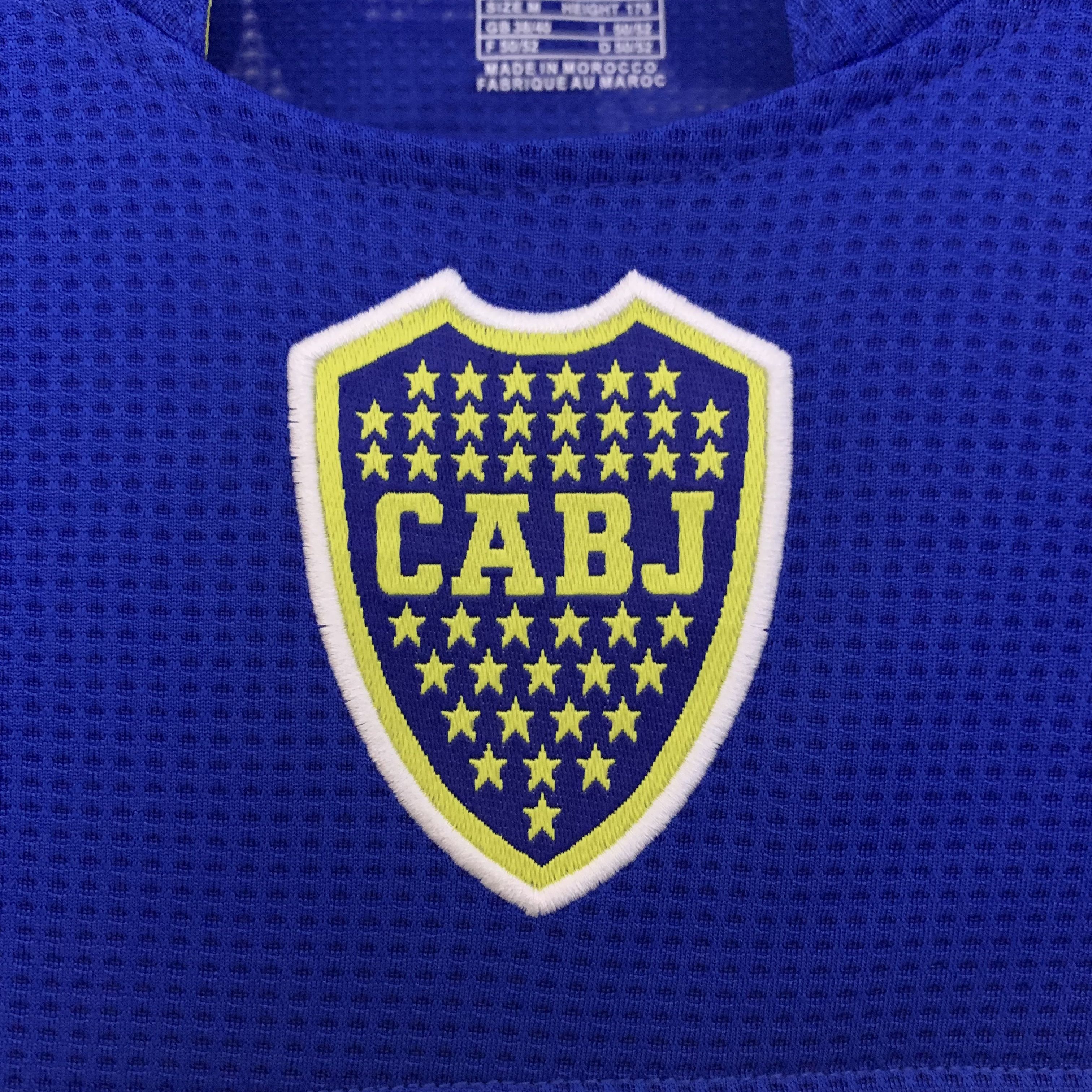 Miniatura de Boca Juniors 2004 Local RETRO