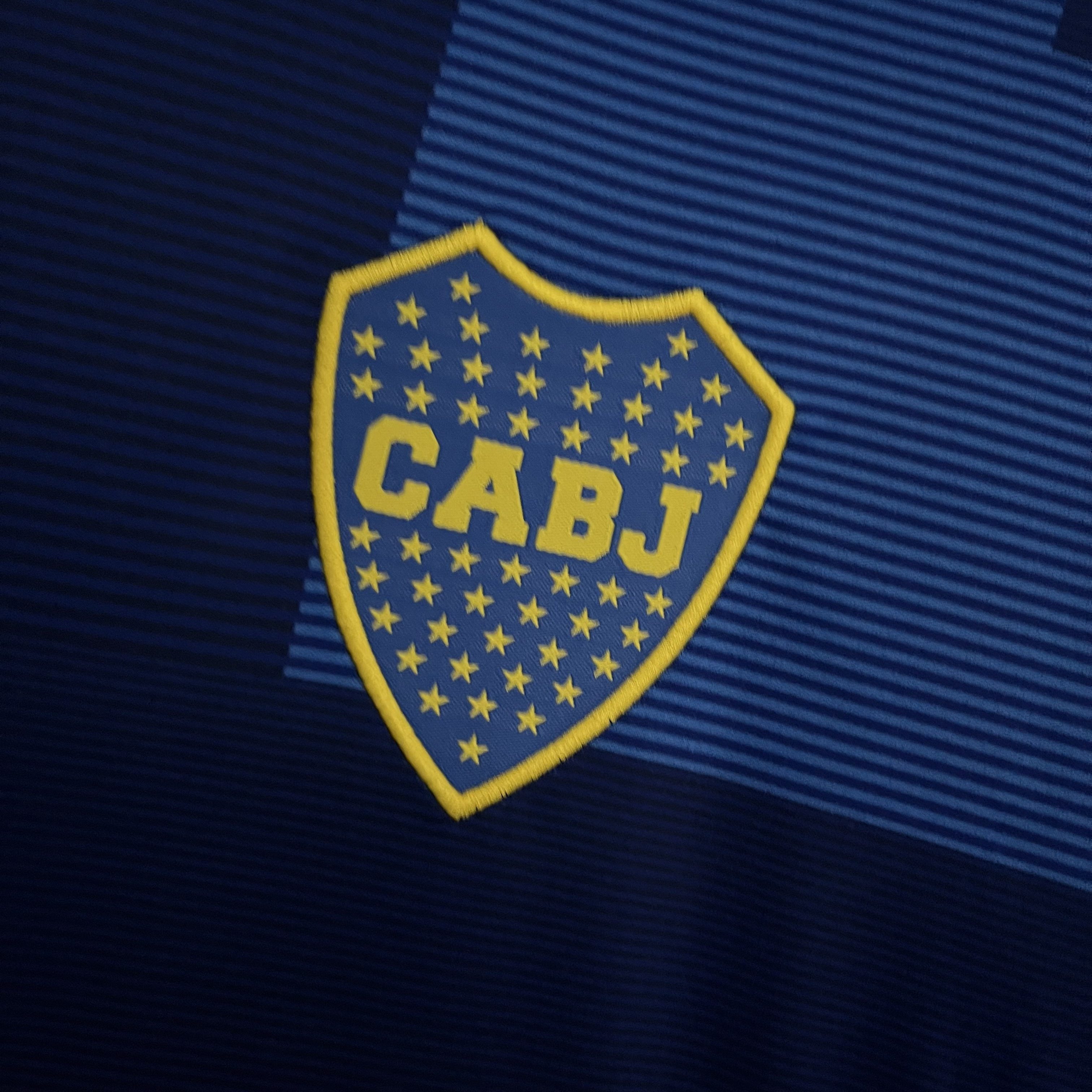 Miniatura de Boca Juniors 23/24 Local
