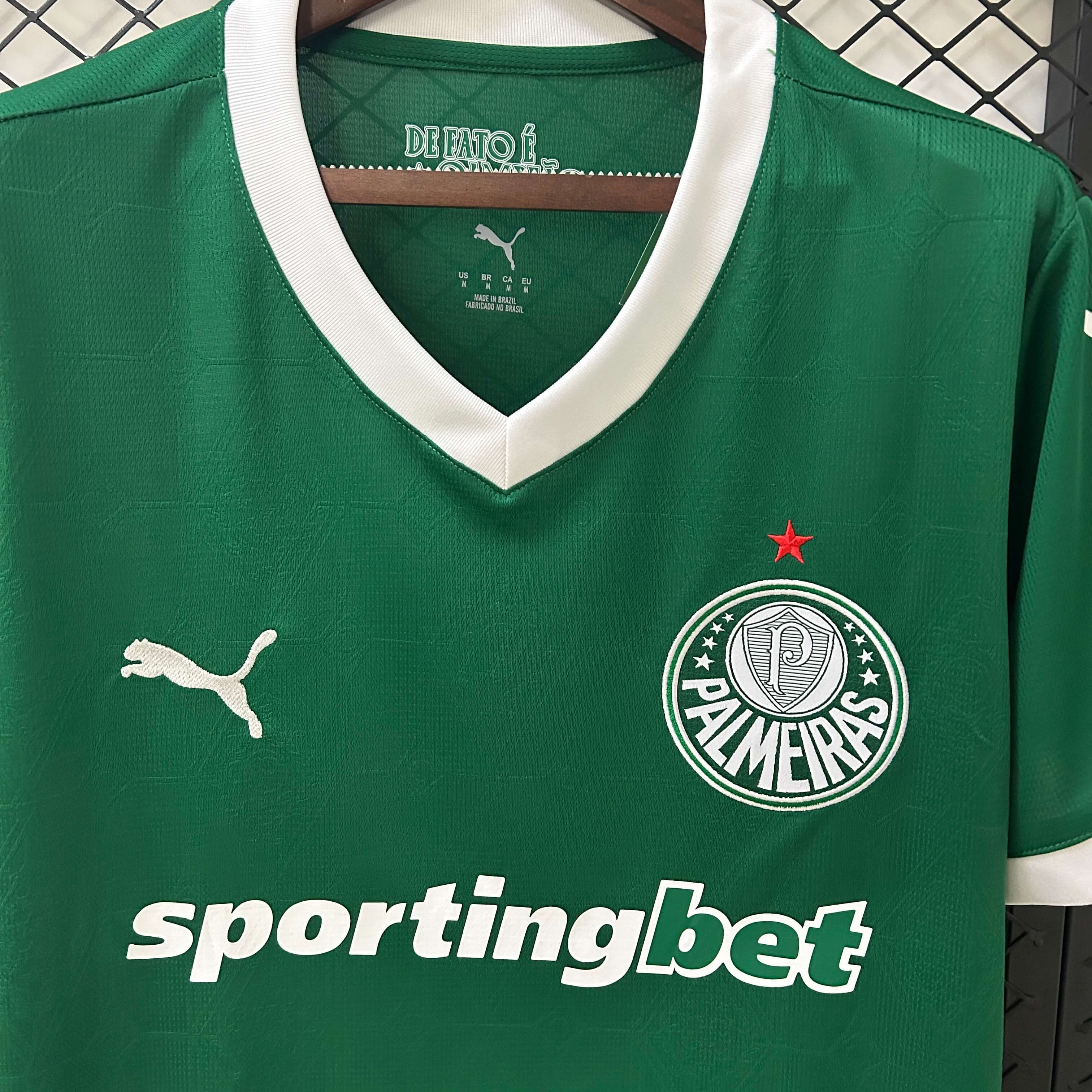 Miniatura de Palmeiras 25/26 Local