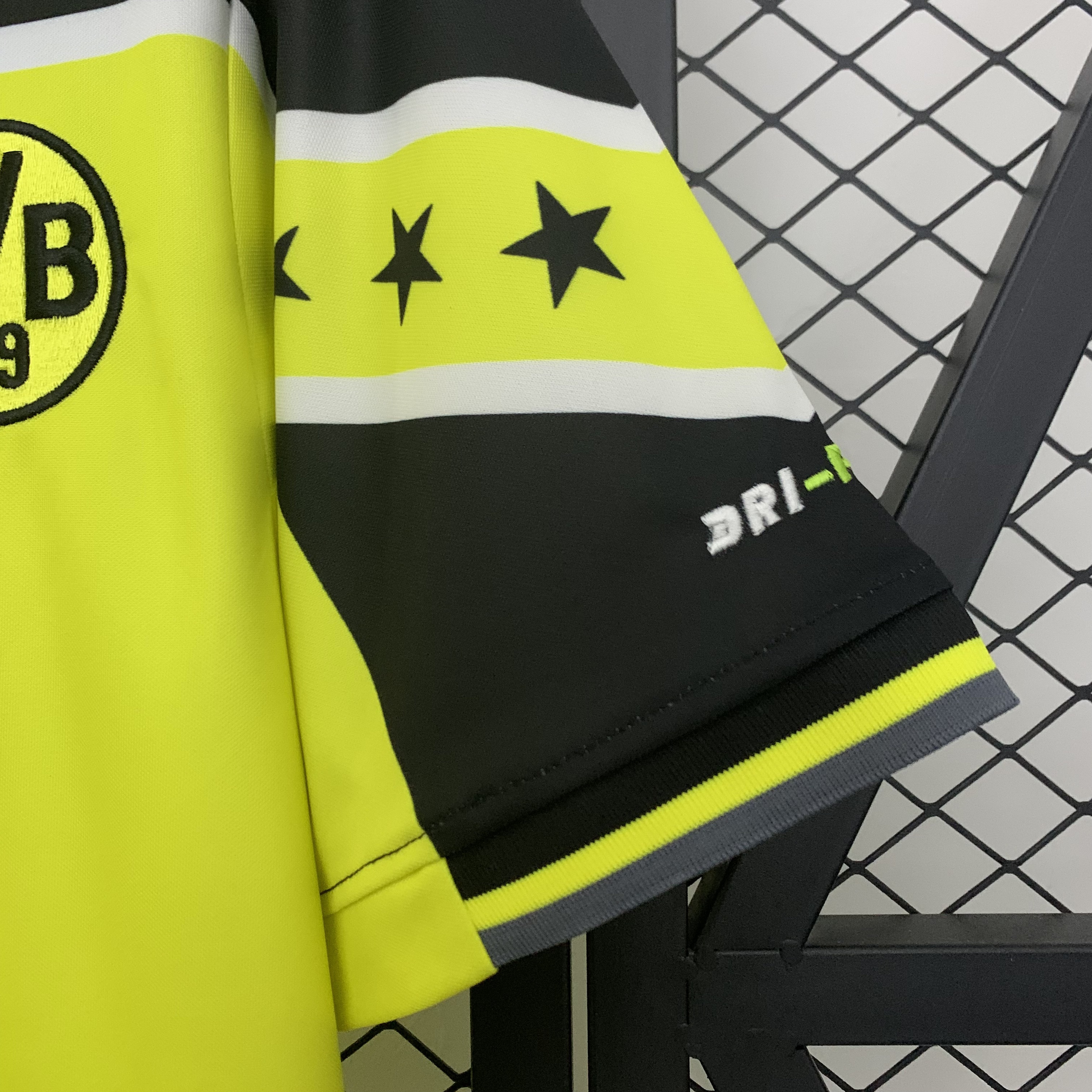 Miniatura de Dortmund 96/97 Local RETRO