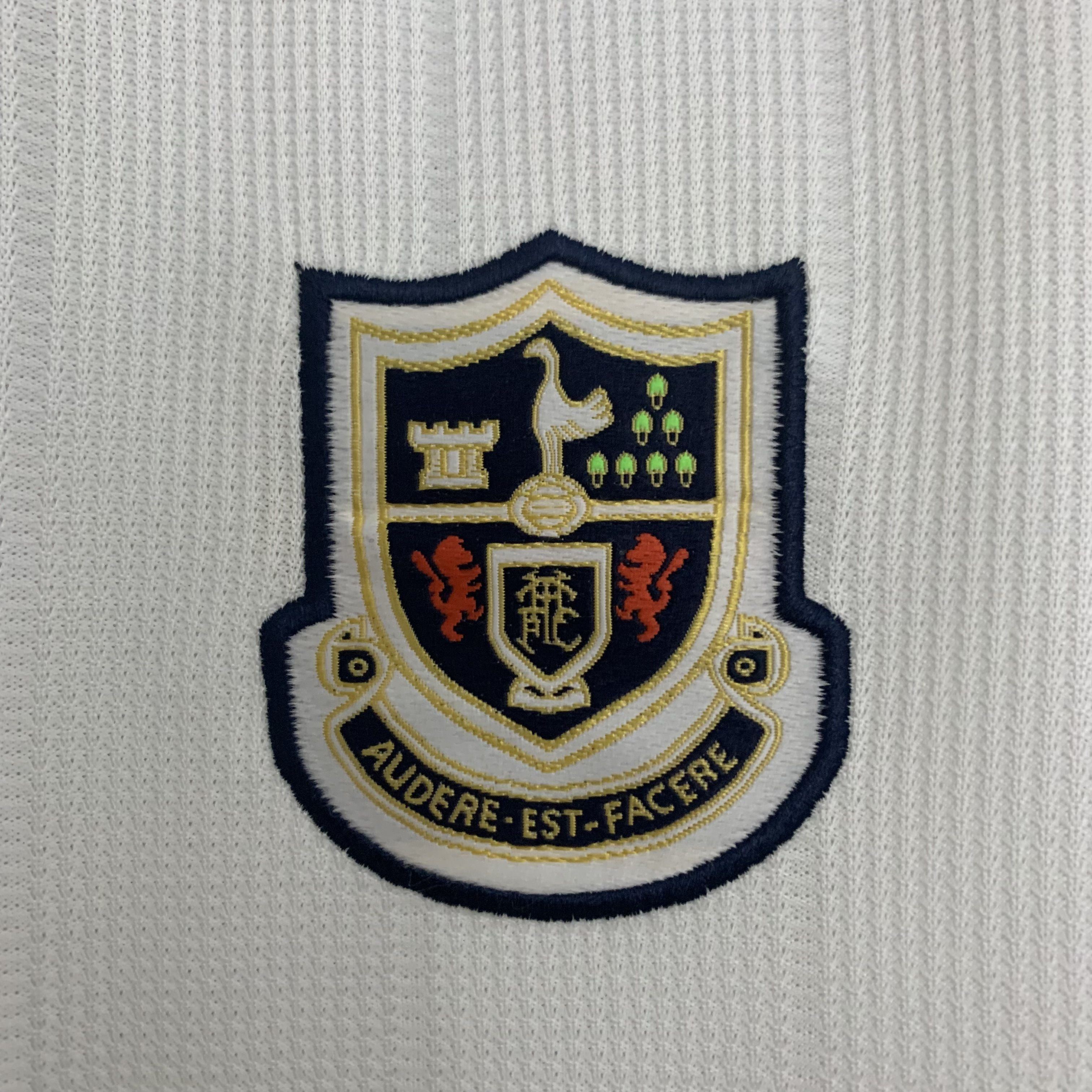 Miniatura de Tottenham 97/96 Local RETRO