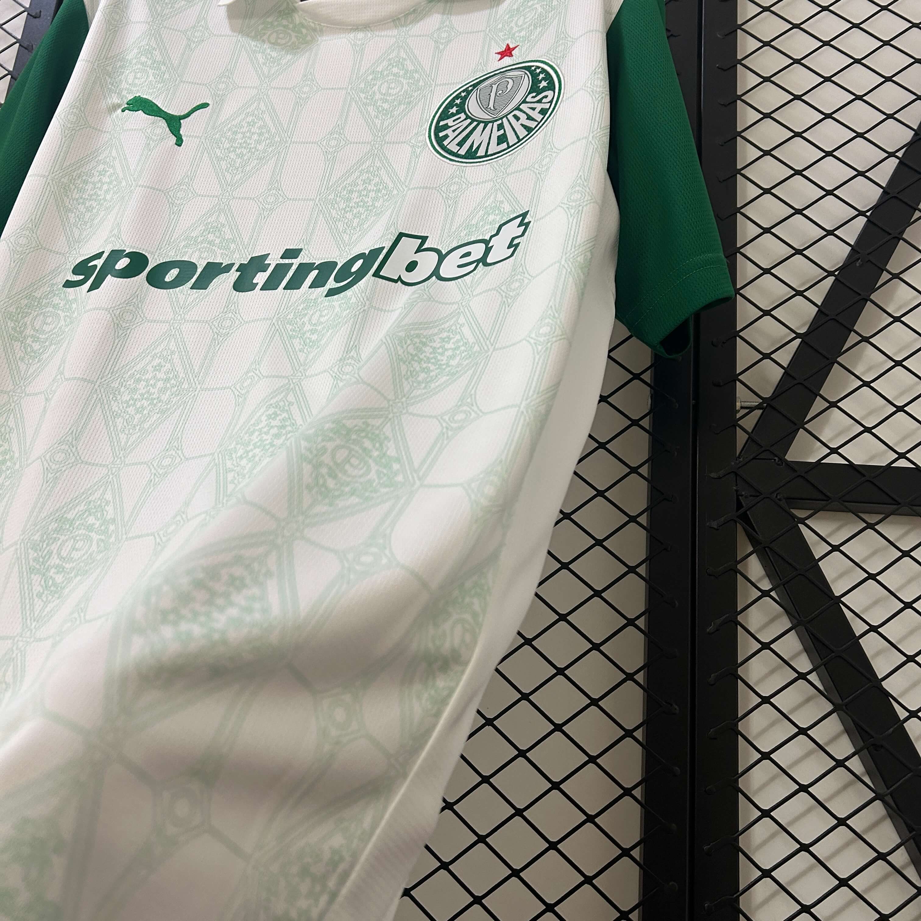 Miniatura de Palmeiras 25/26 Visitante