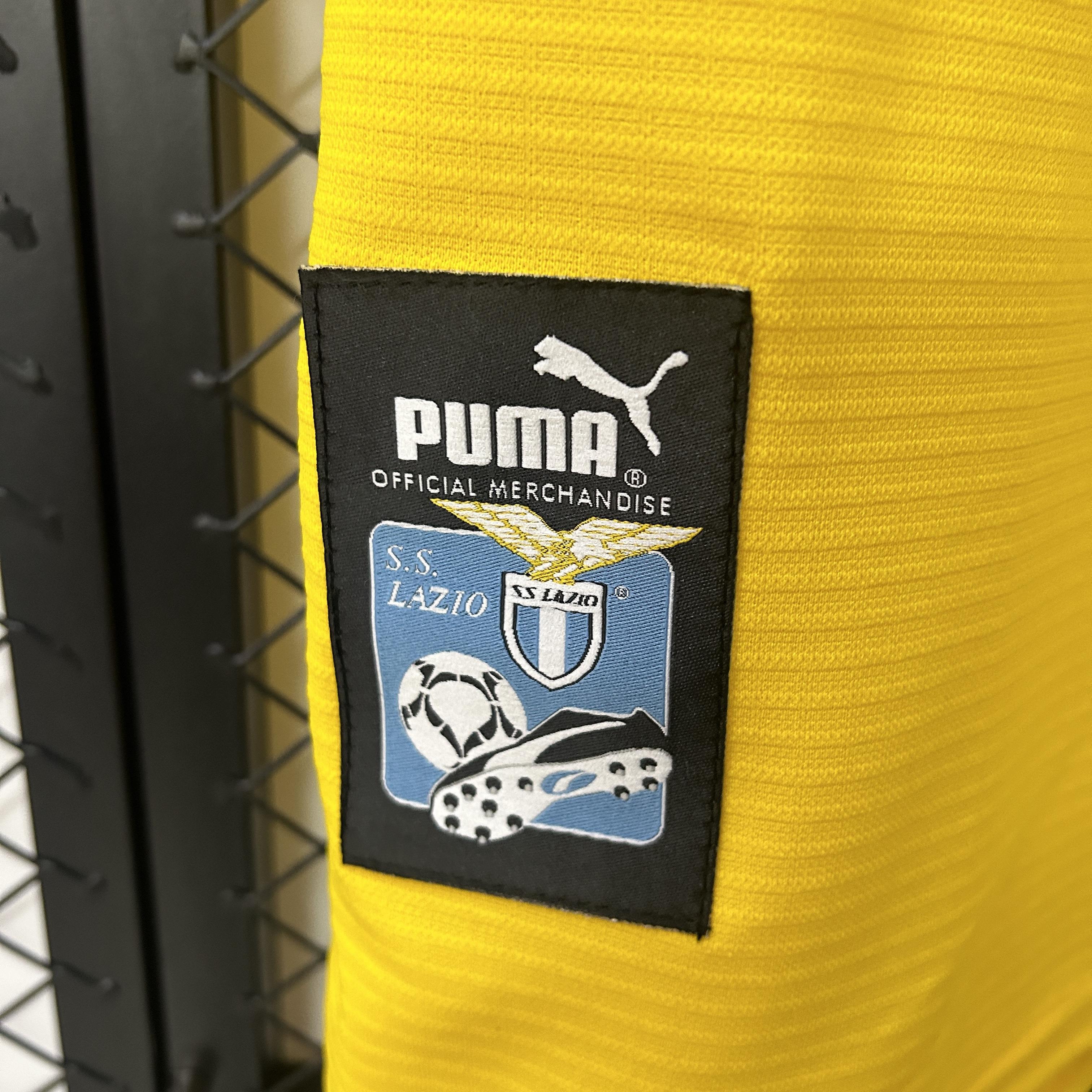 Miniatura de Lazio 98/99 Visitante RETRO