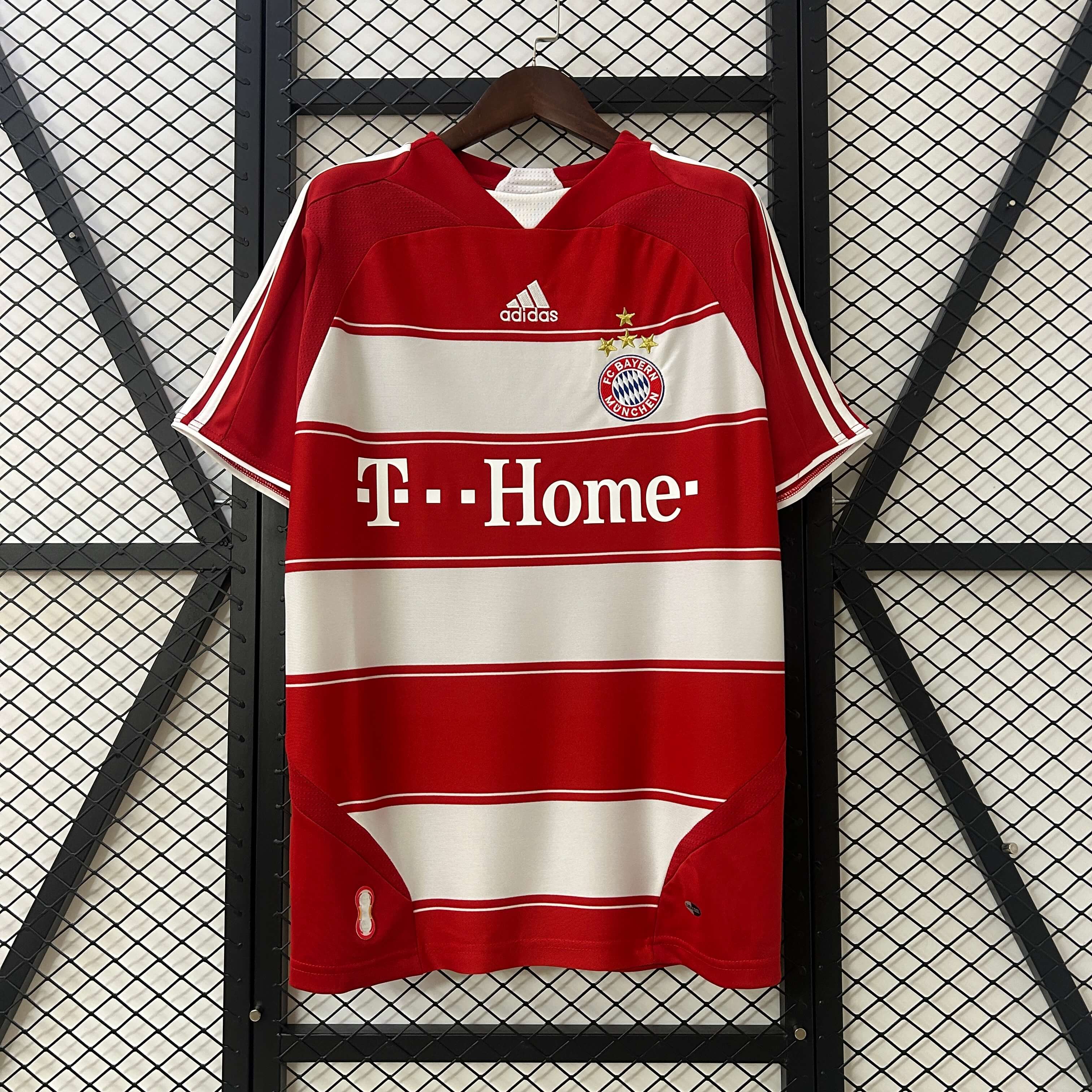Bayern Múnich 07/08 Local RETRO