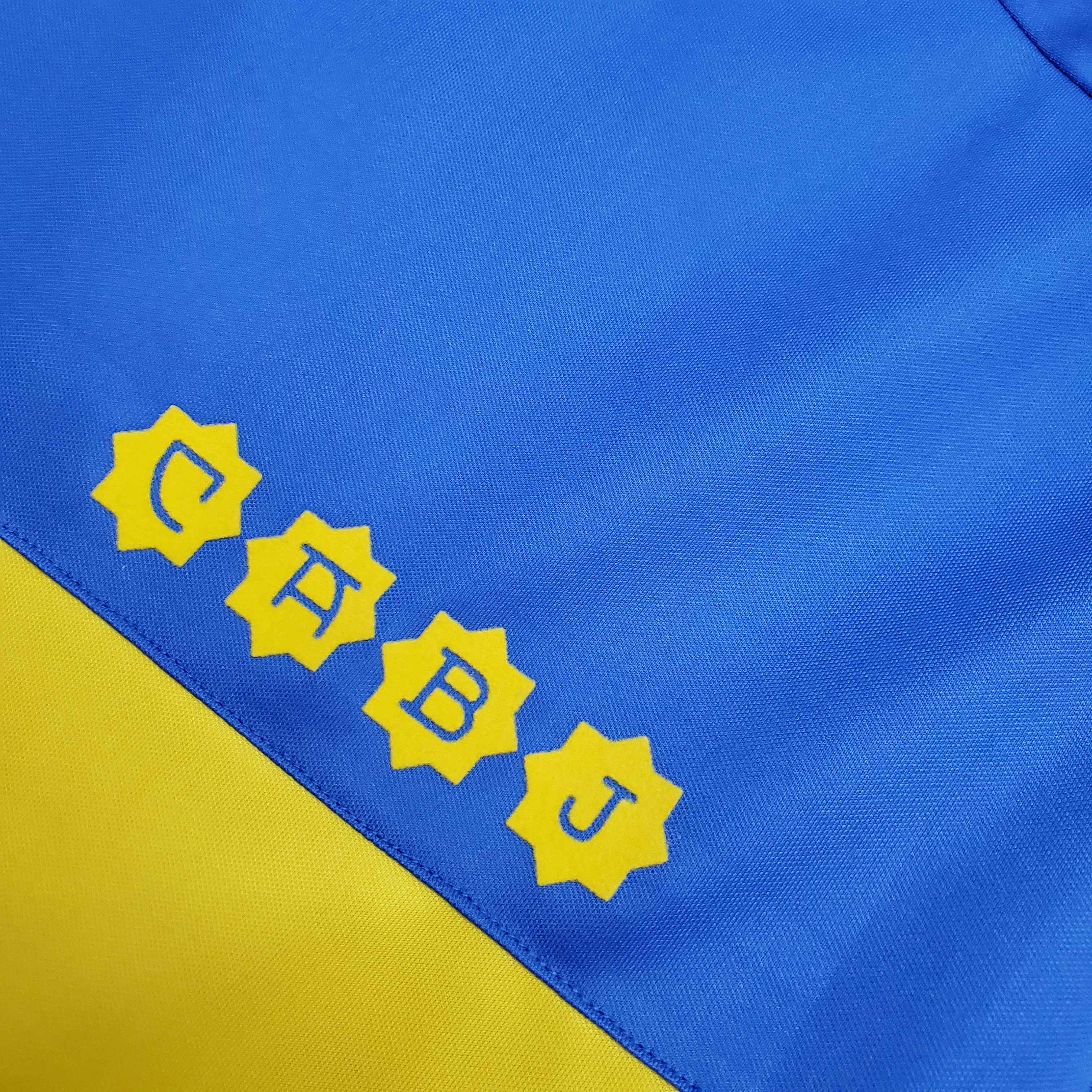 Miniatura de Boca Juniors 1981 Local RETRO
