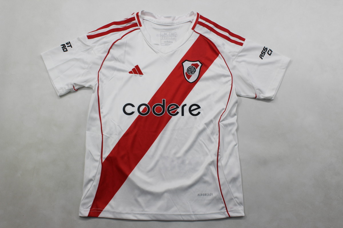 River Plate 24/25 Local Kids
