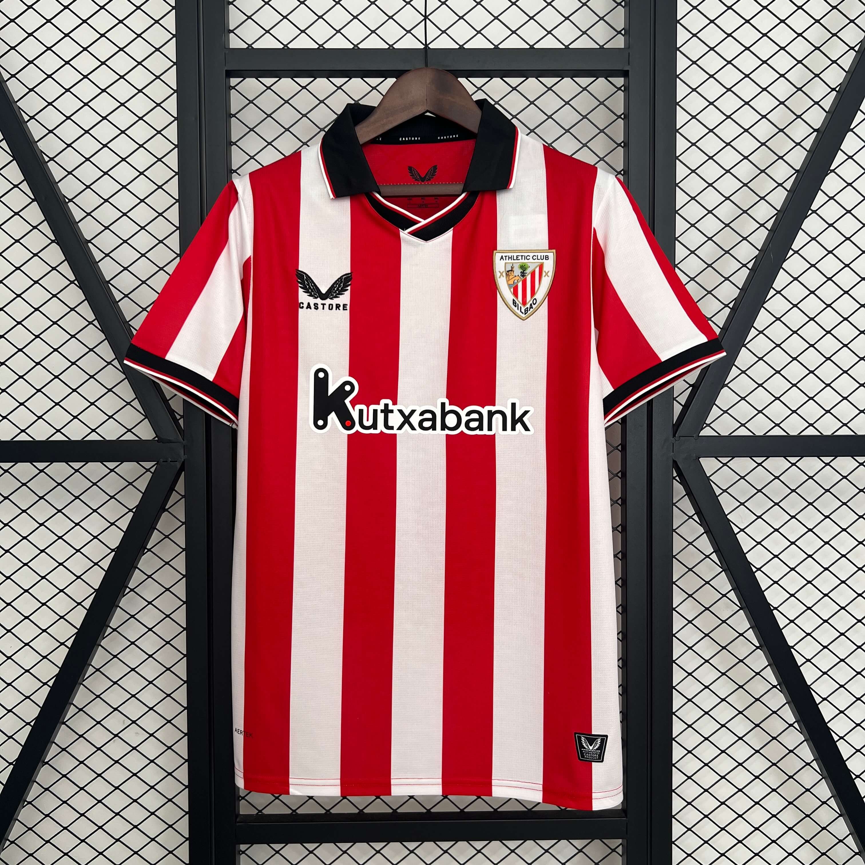 Athletic Bilbao 25/26 Local
