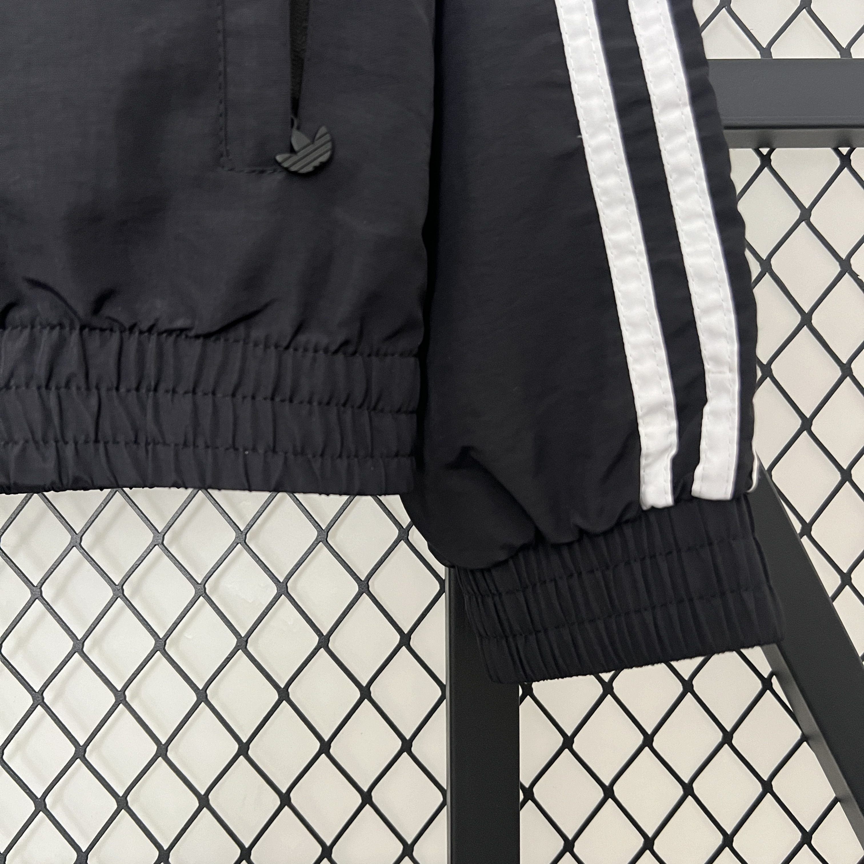 Miniatura de Campera Adidas Negra