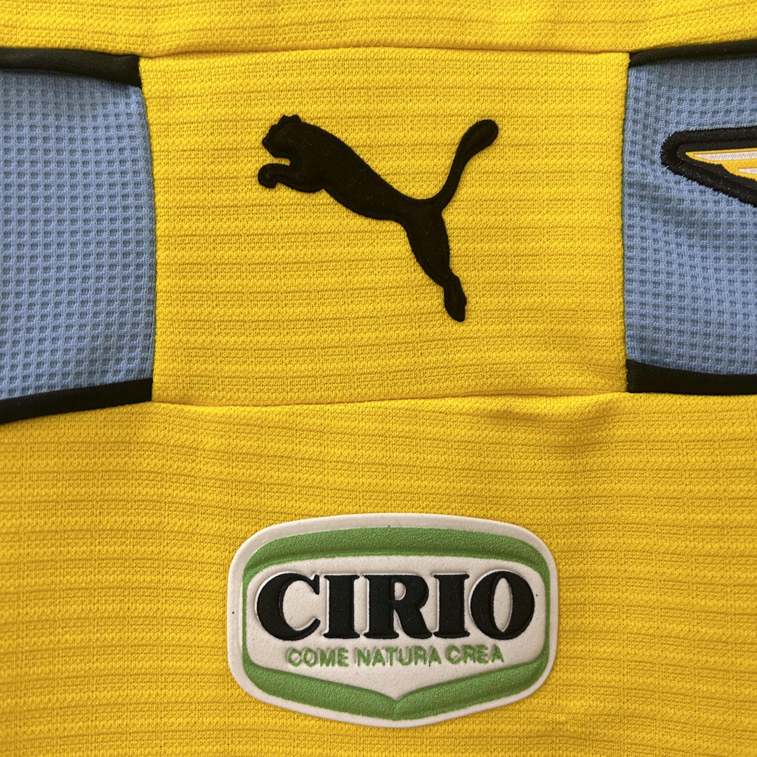 Miniatura de Lazio 98/99 Visitante RETRO