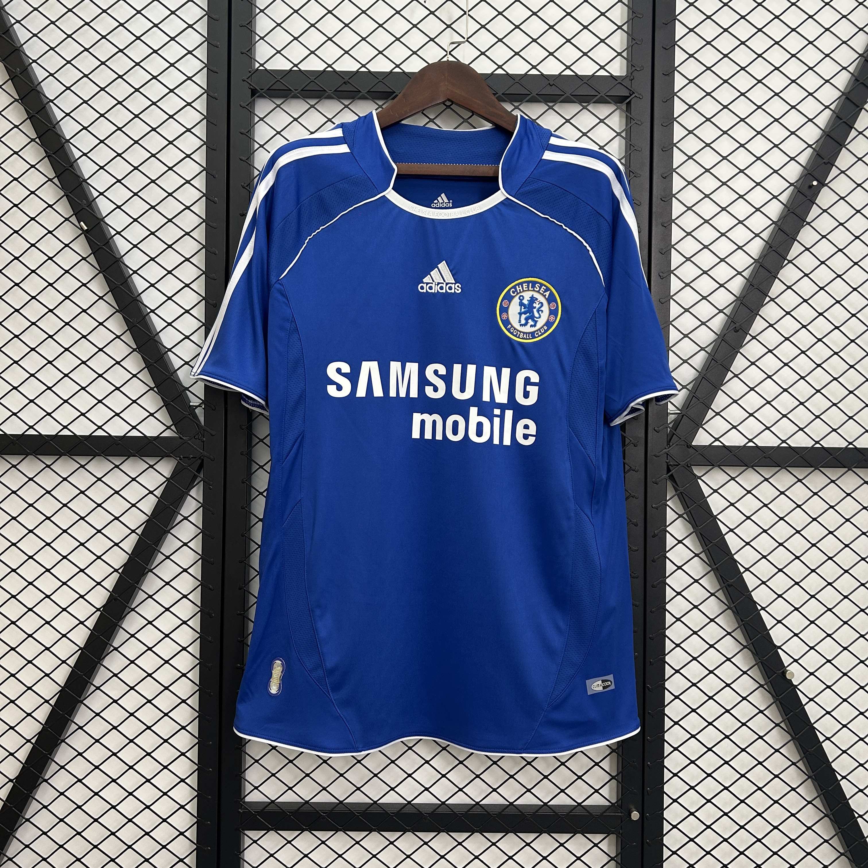 Chelsea 06/07 Local RETRO