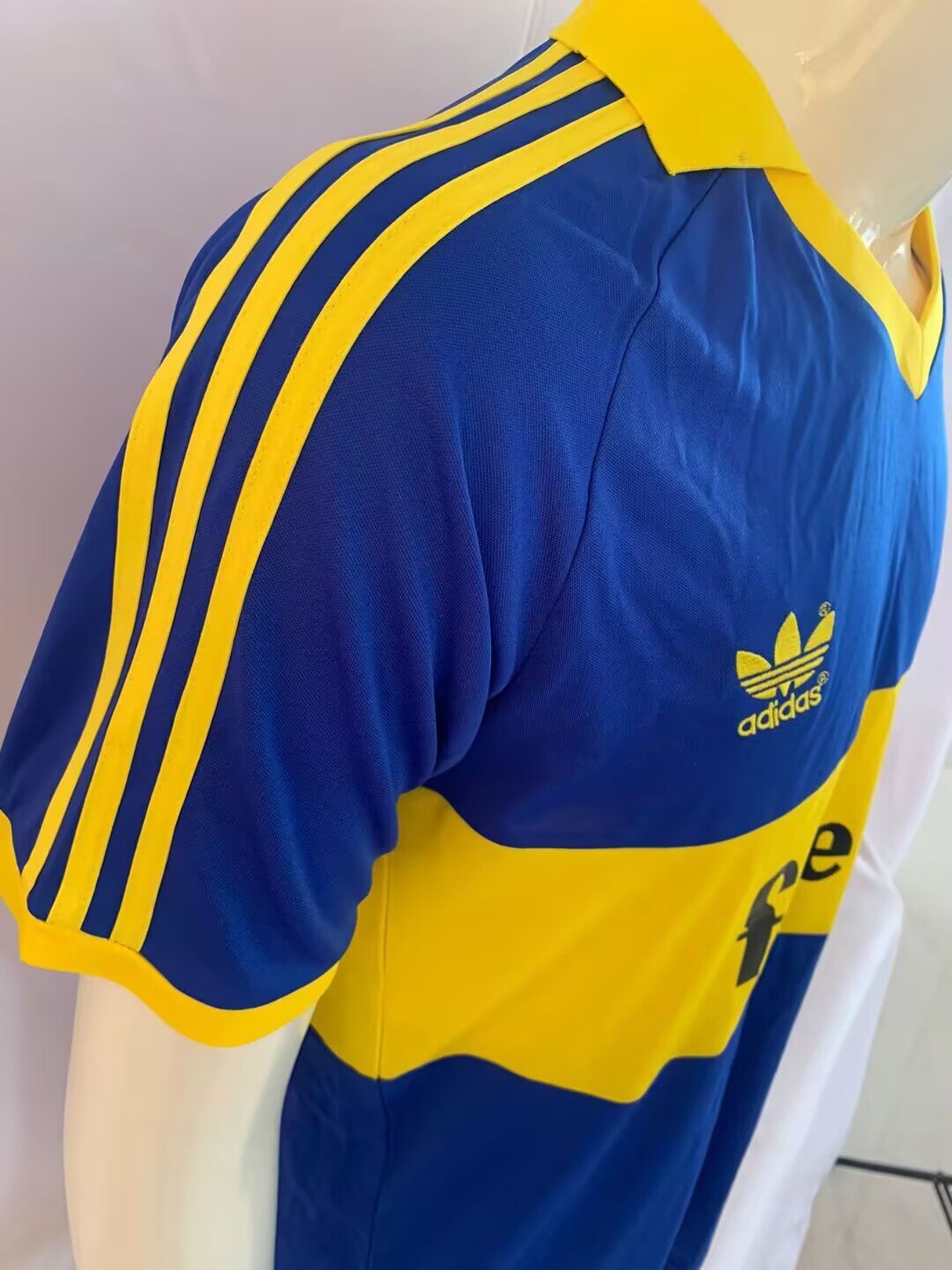 Miniatura de Boca Juniors 1986 Local RETRO