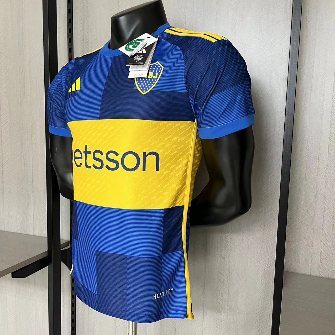 Miniatura de Boca Juniors 23/24 Local Player Version