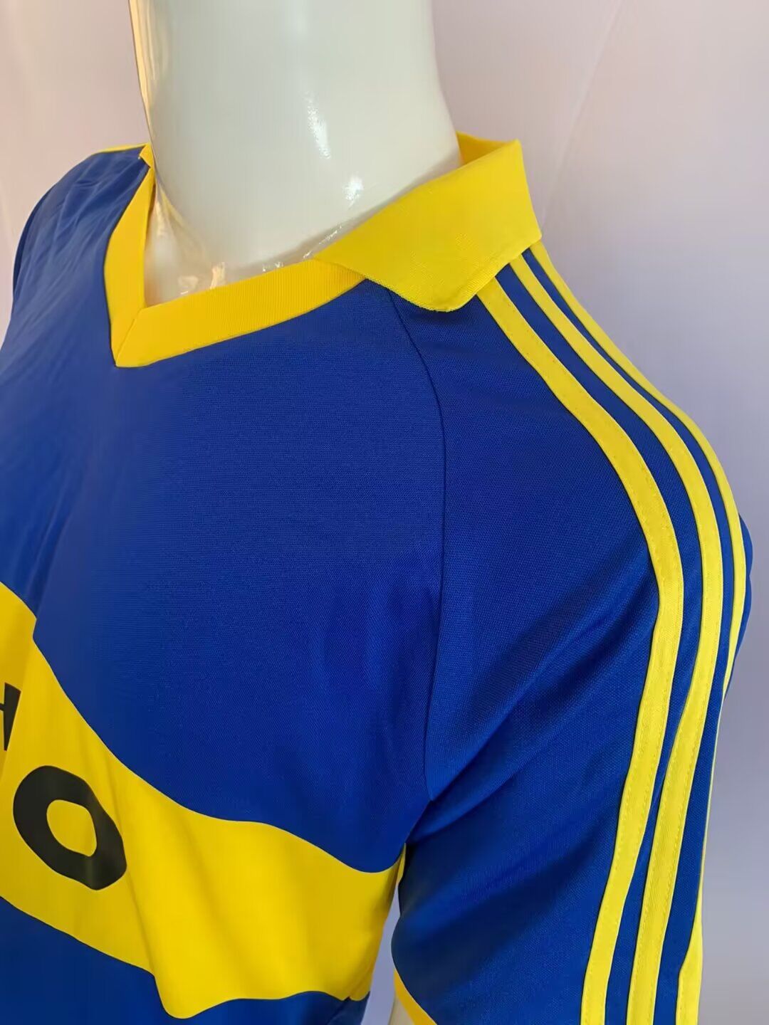 Miniatura de Boca Juniors 1986 Local RETRO