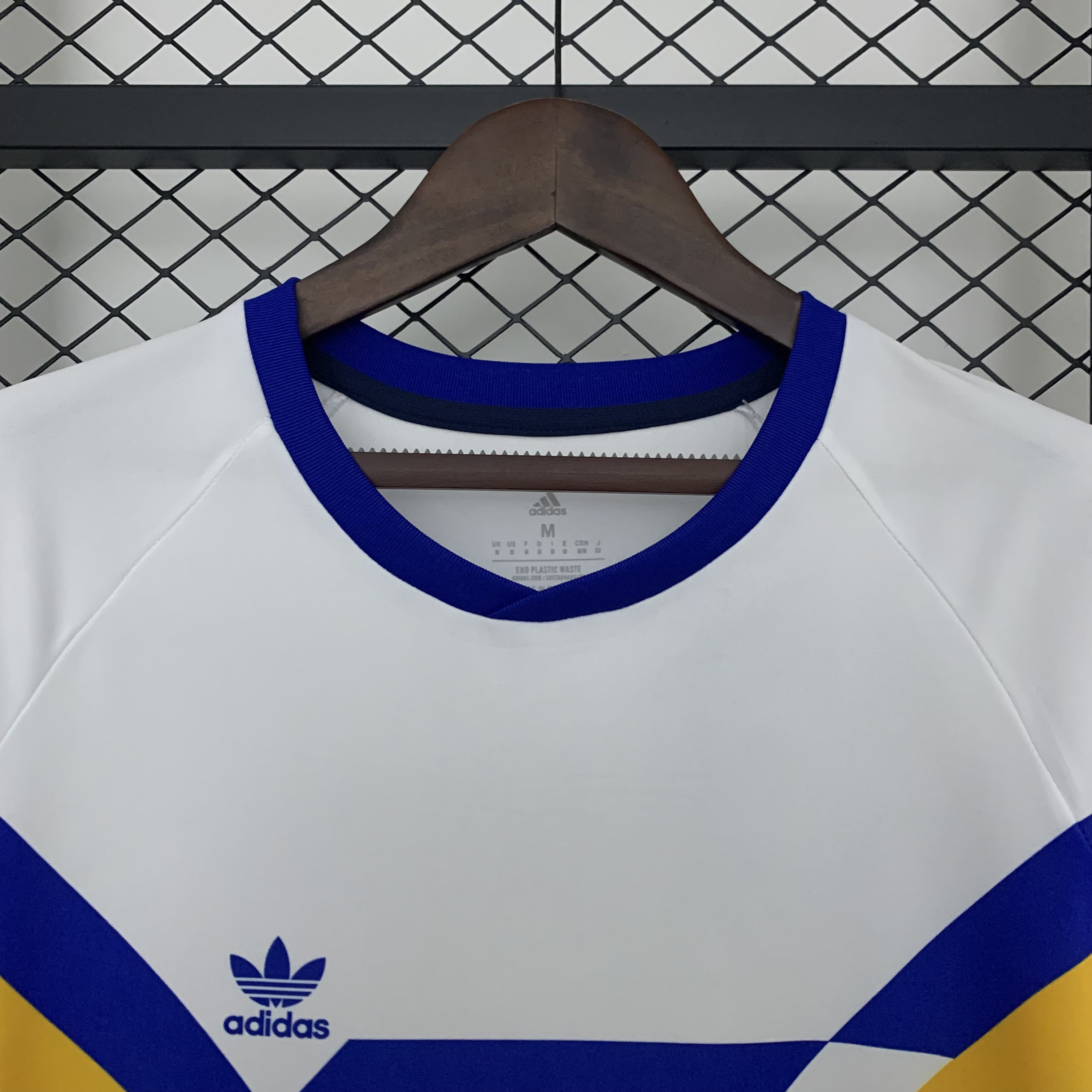 Miniatura de Boca Juniors 1989 Visitante RETRO