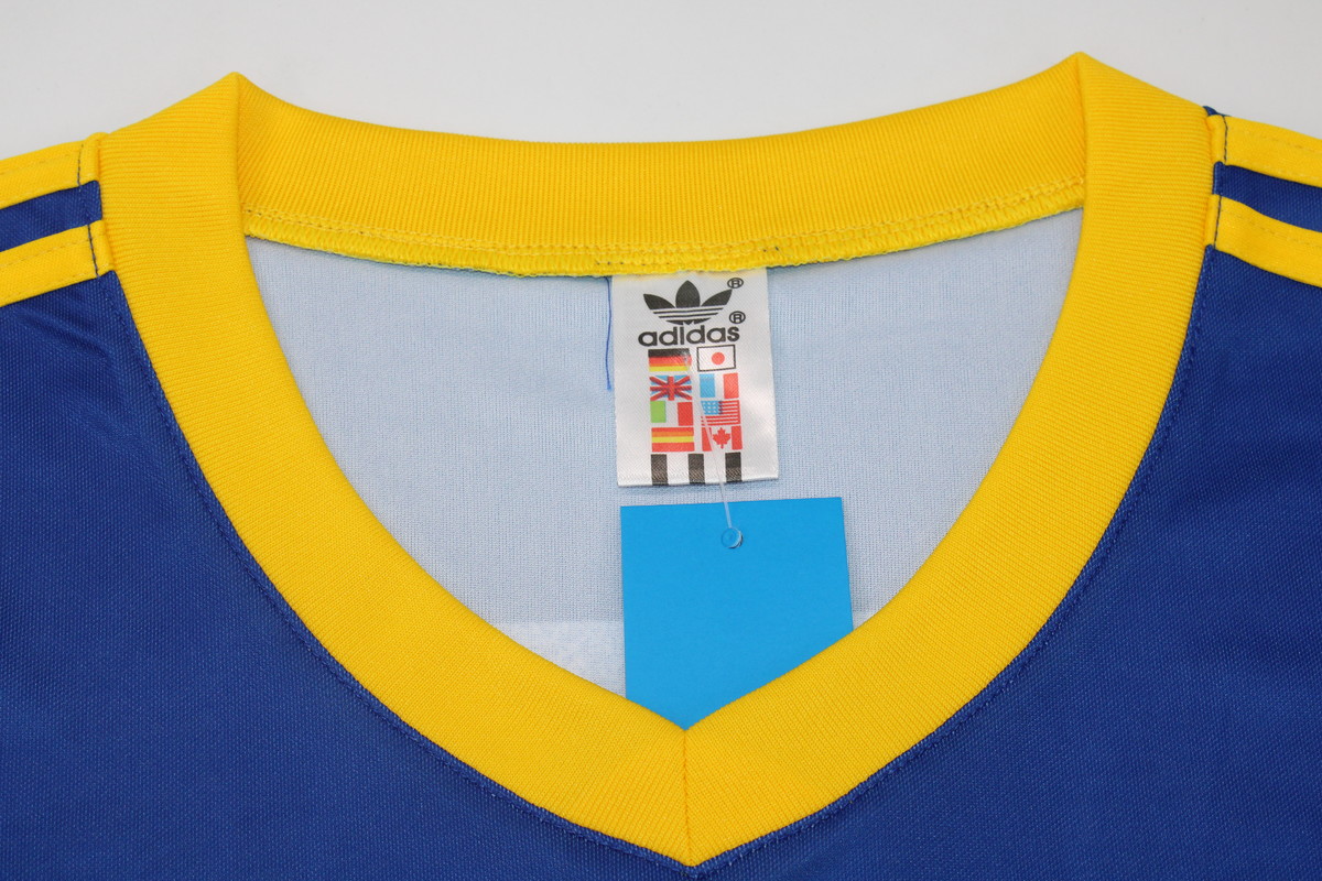 Miniatura de Boca Juniors 1992 Local RETRO