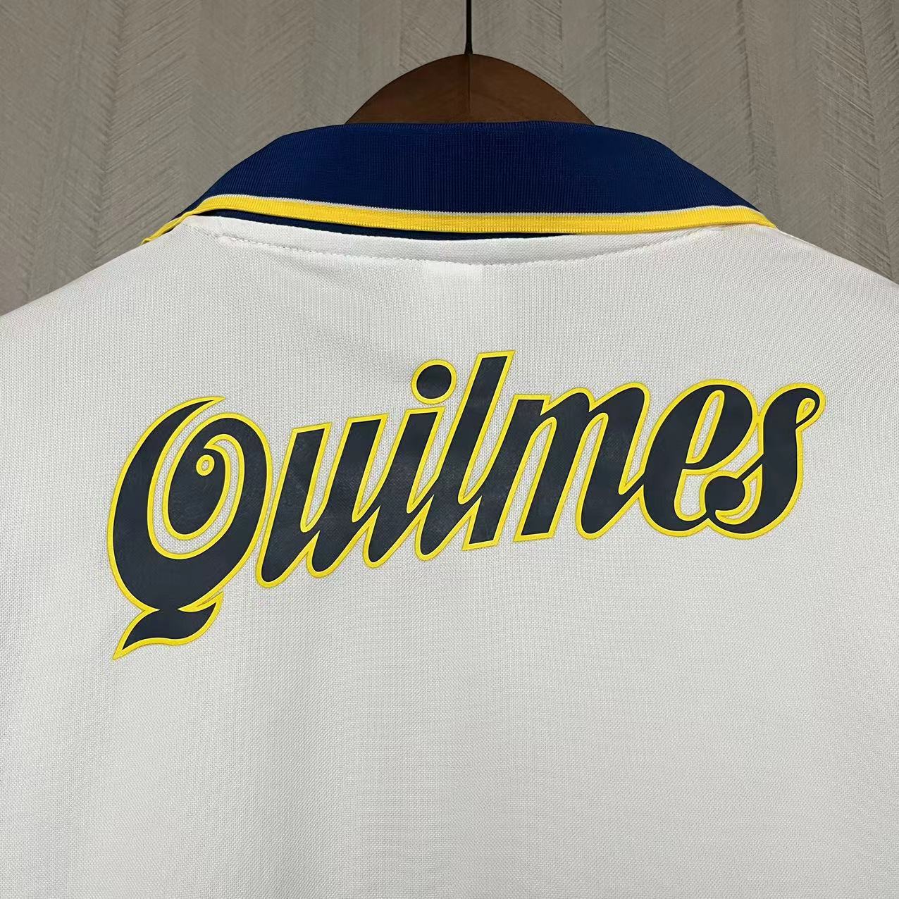 Miniatura de Boca Juniors 1996 Visitante RETRO