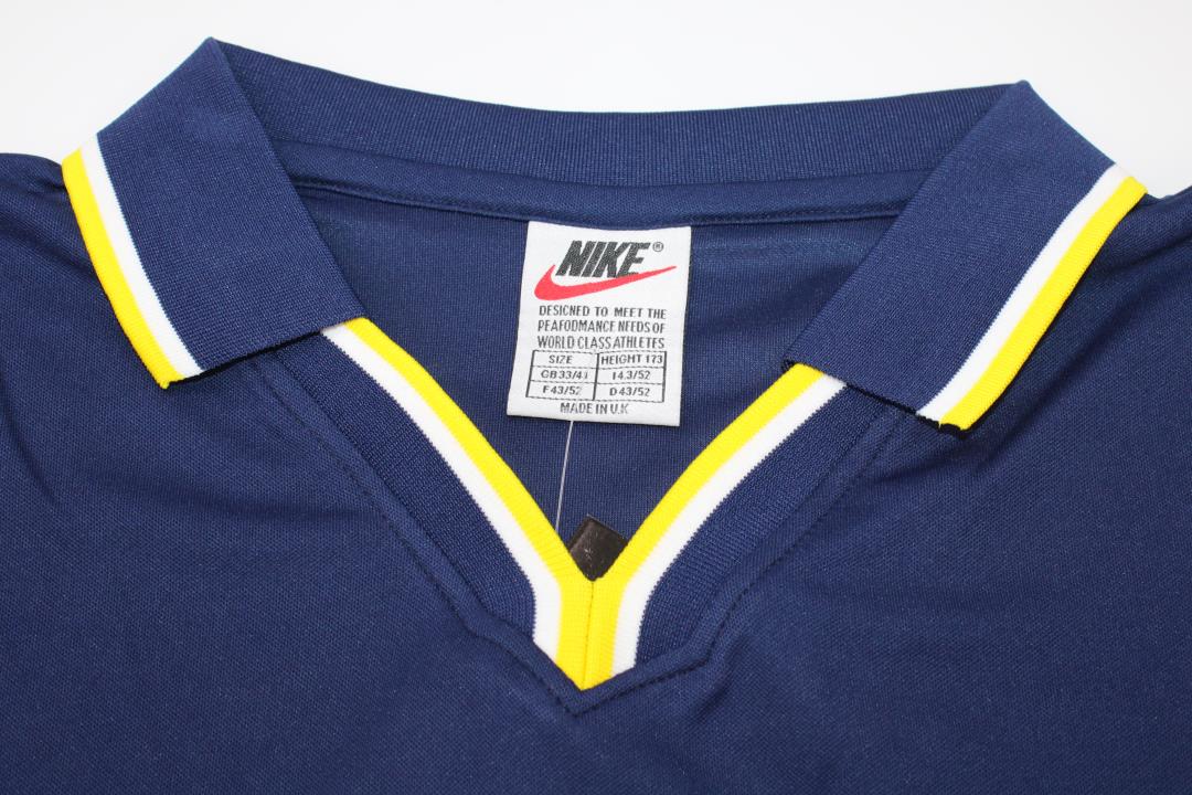 Miniatura de Boca Juniors 1998 Visitante RETRO