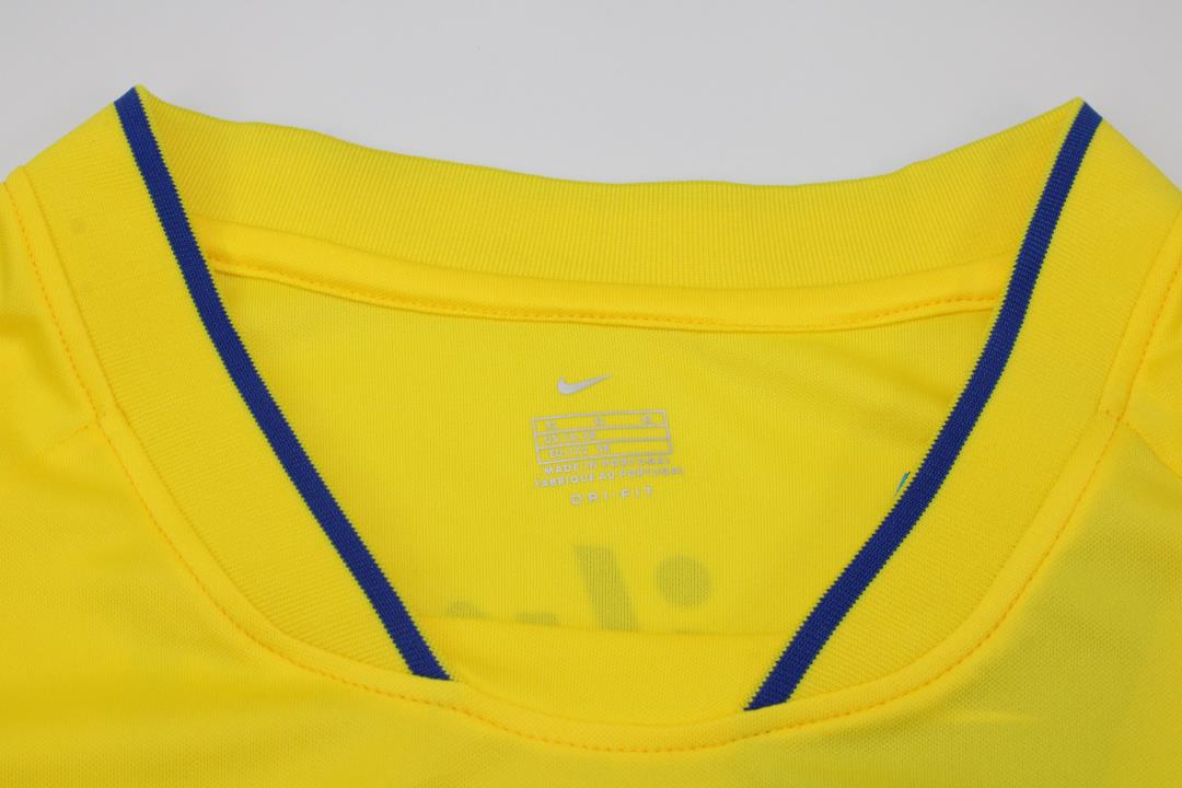 Miniatura de Boca Juniors 2001 Visitante RETRO
