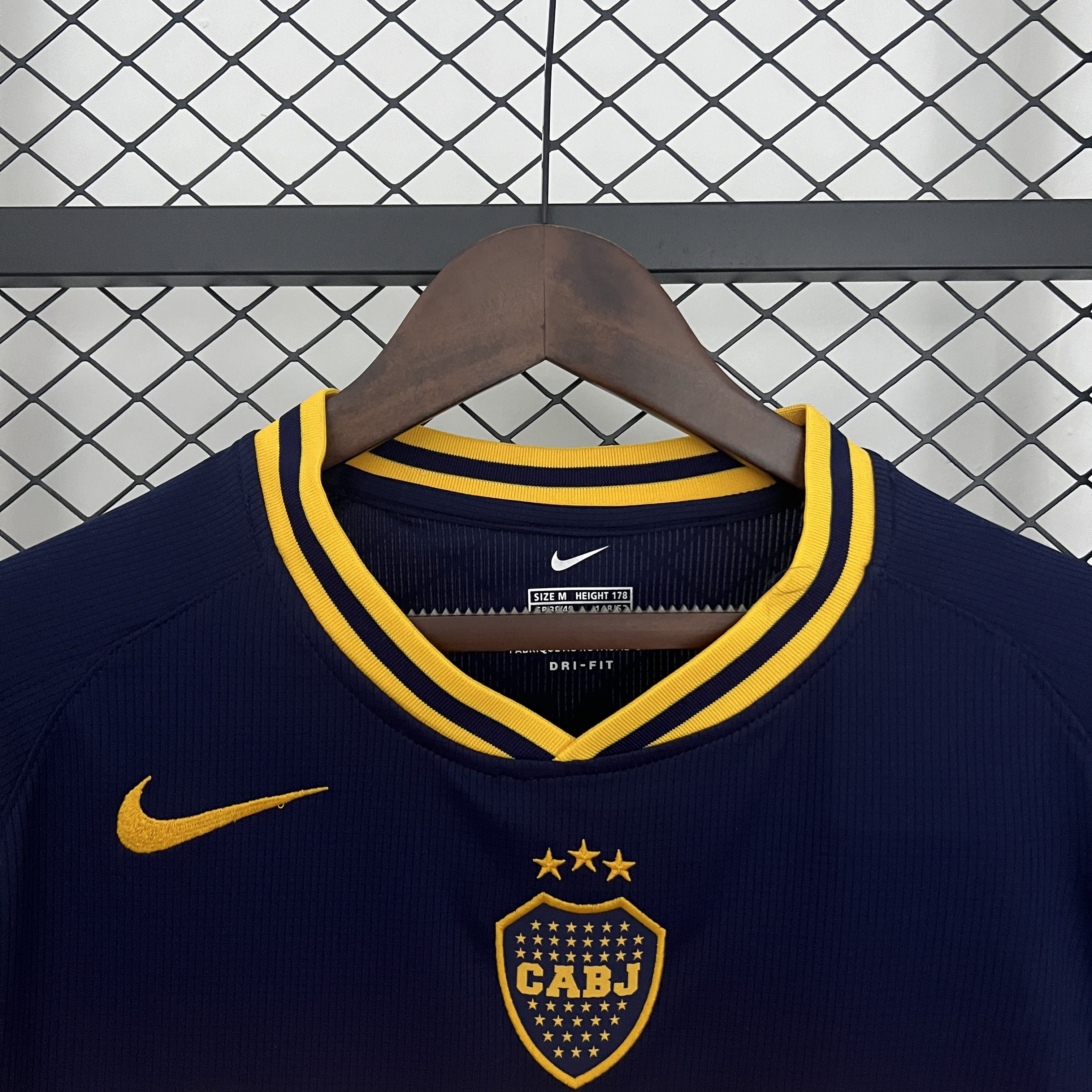 Miniatura de Boca Juniors 2006 Local RETRO