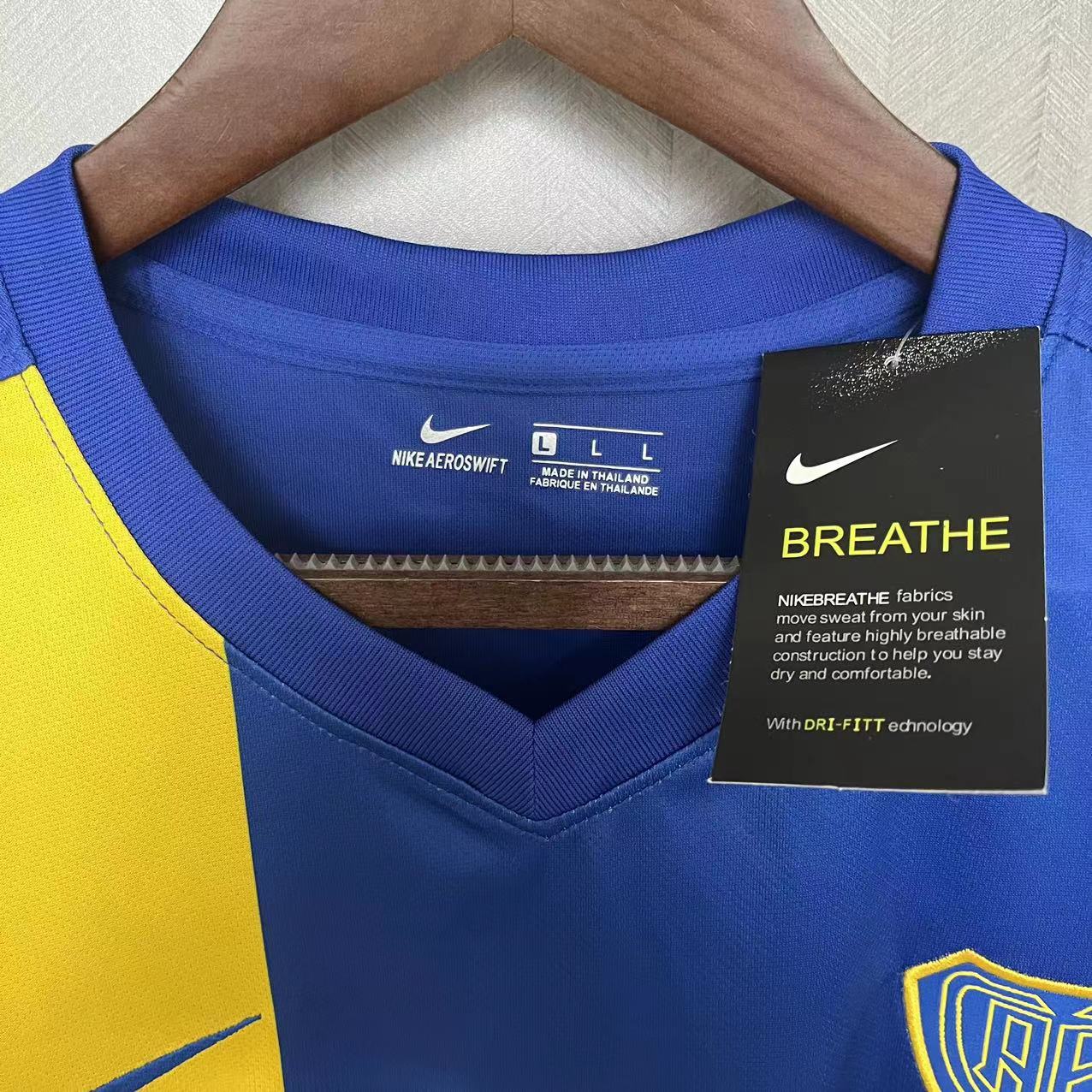 Miniatura de Boca Juniors 2009 Local Special Edition RETRO